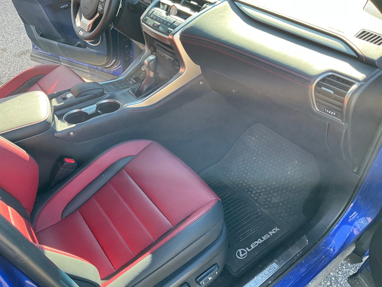 Thumbnail: 2015 Lexus NX - 11