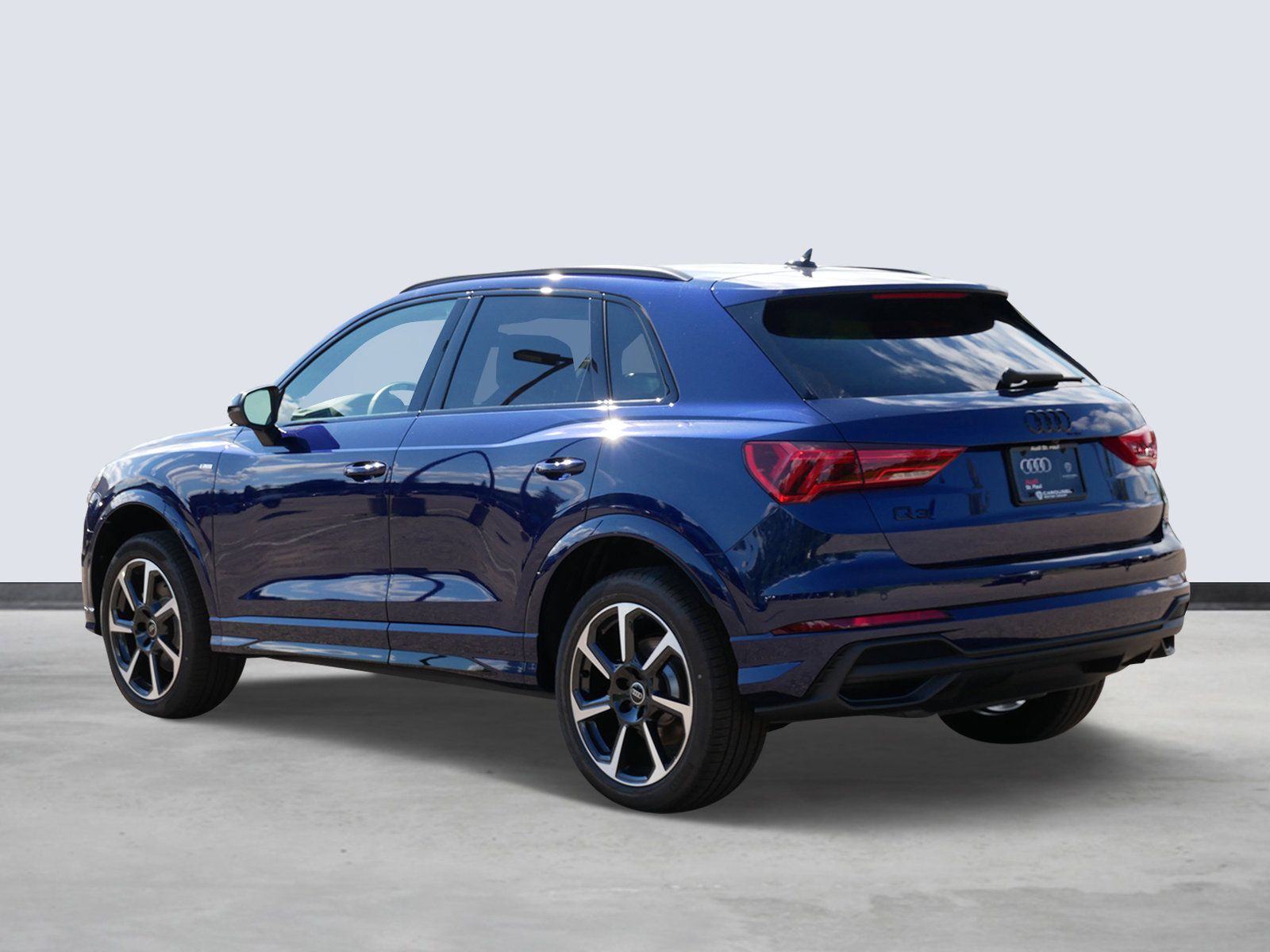 Thumbnail: 2025 Audi Q3 - 3