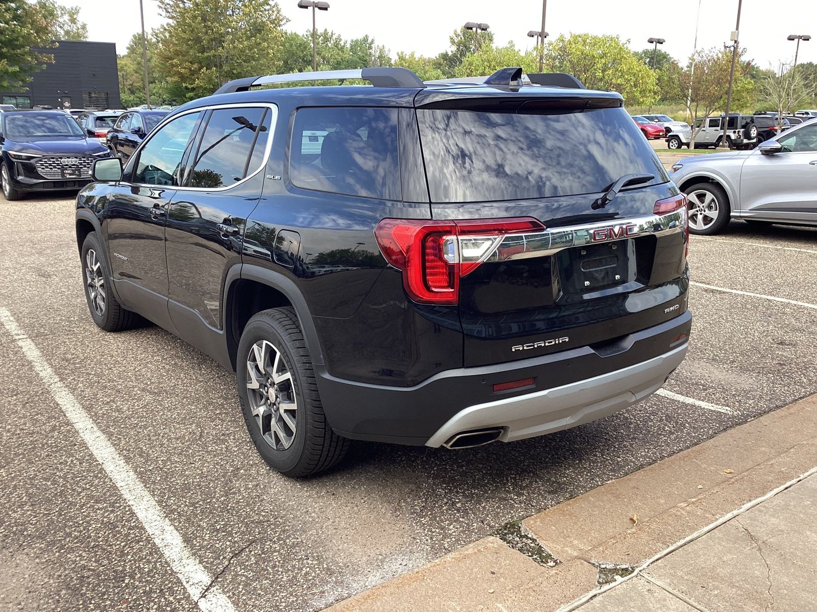 Thumbnail: 2021 GMC Acadia - 5