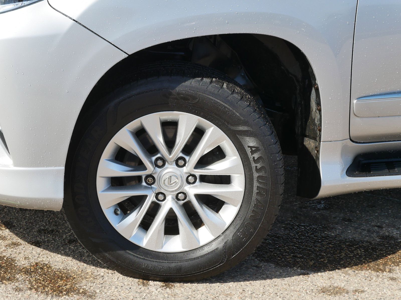 Thumbnail: 2014 Lexus GX - 7