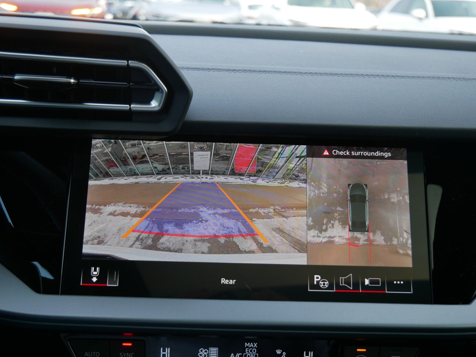 Thumbnail: 2026 Audi A3 - 18