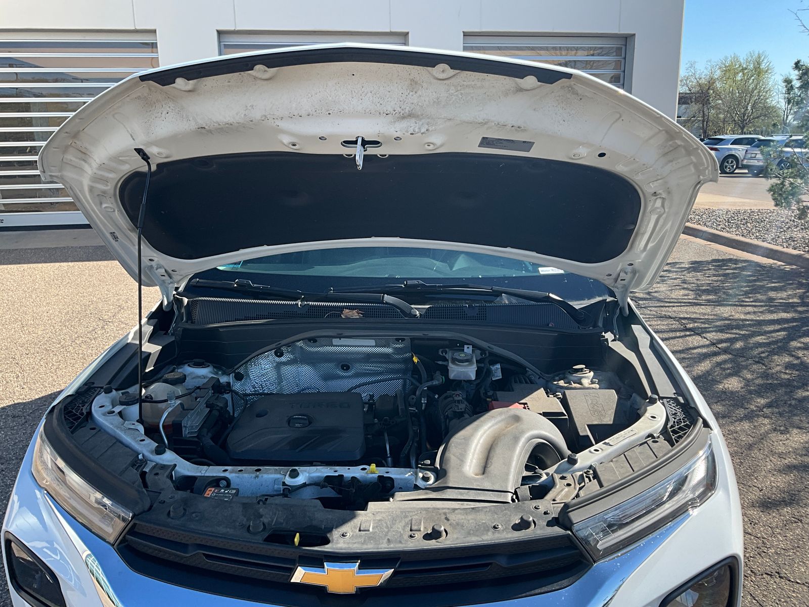 Thumbnail: 2021 Chevrolet TrailBlazer - 20