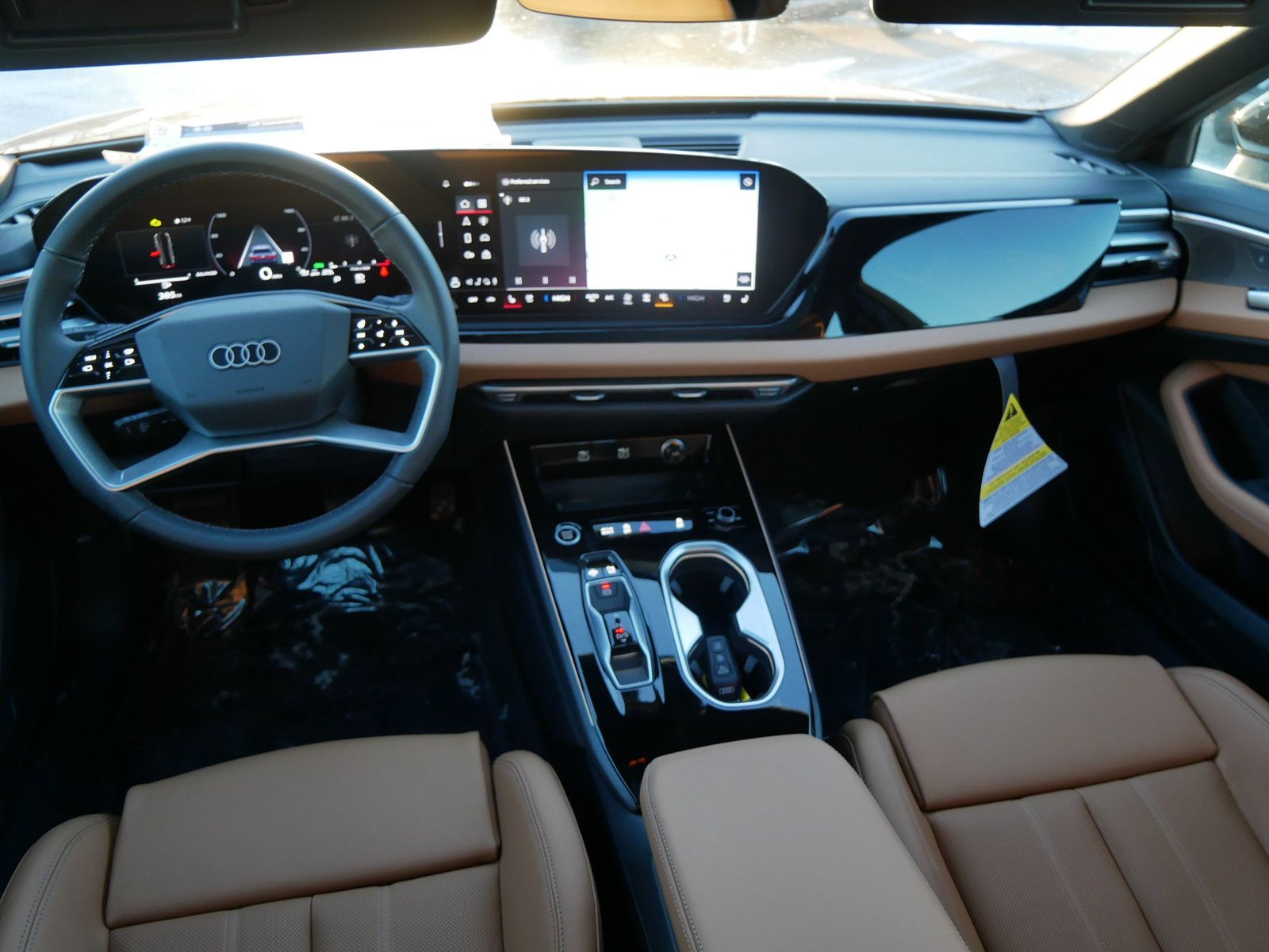 Thumbnail: 2026 Audi A6 - 10