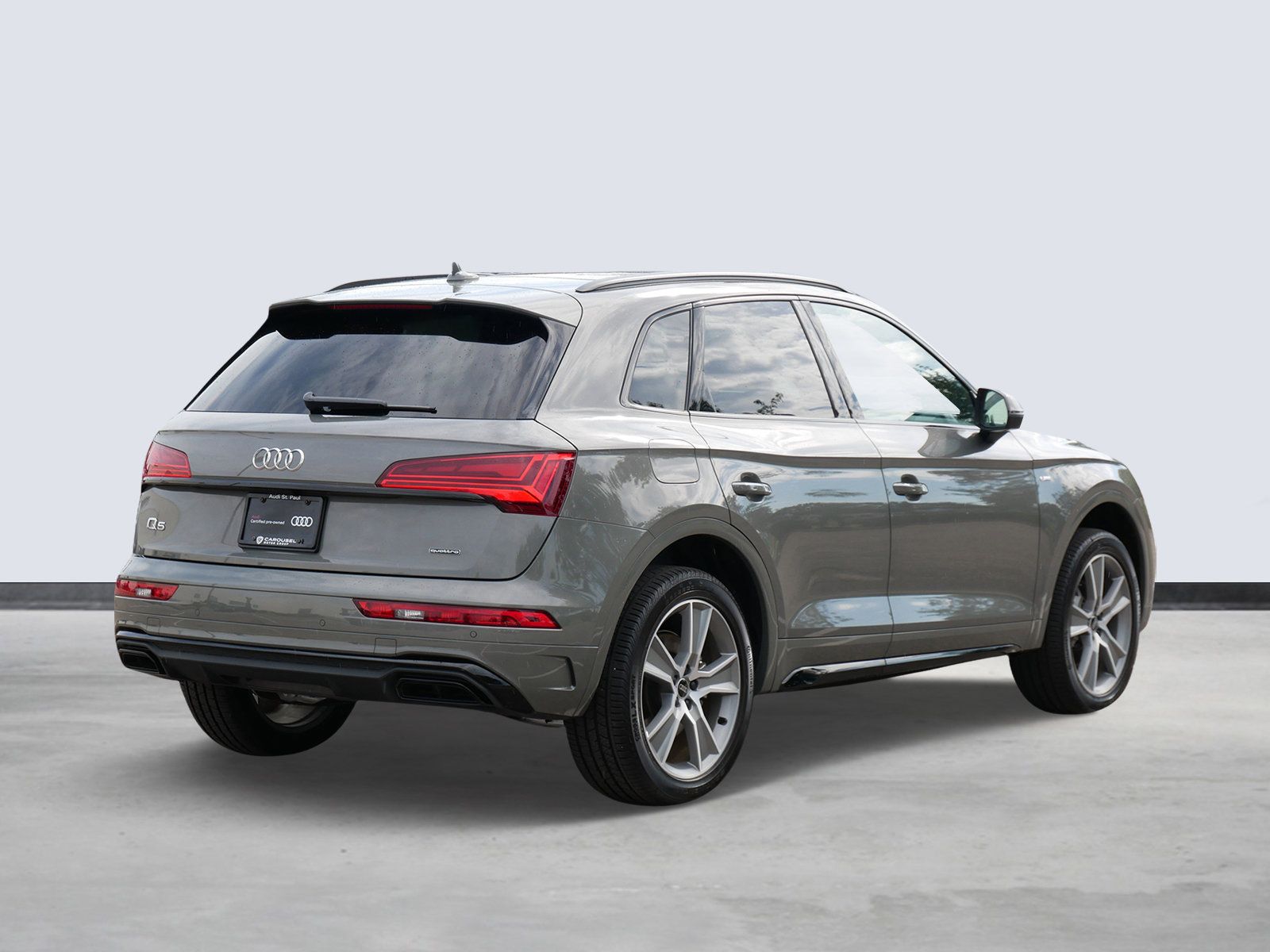 Thumbnail: 2025 Audi Q5 - 4