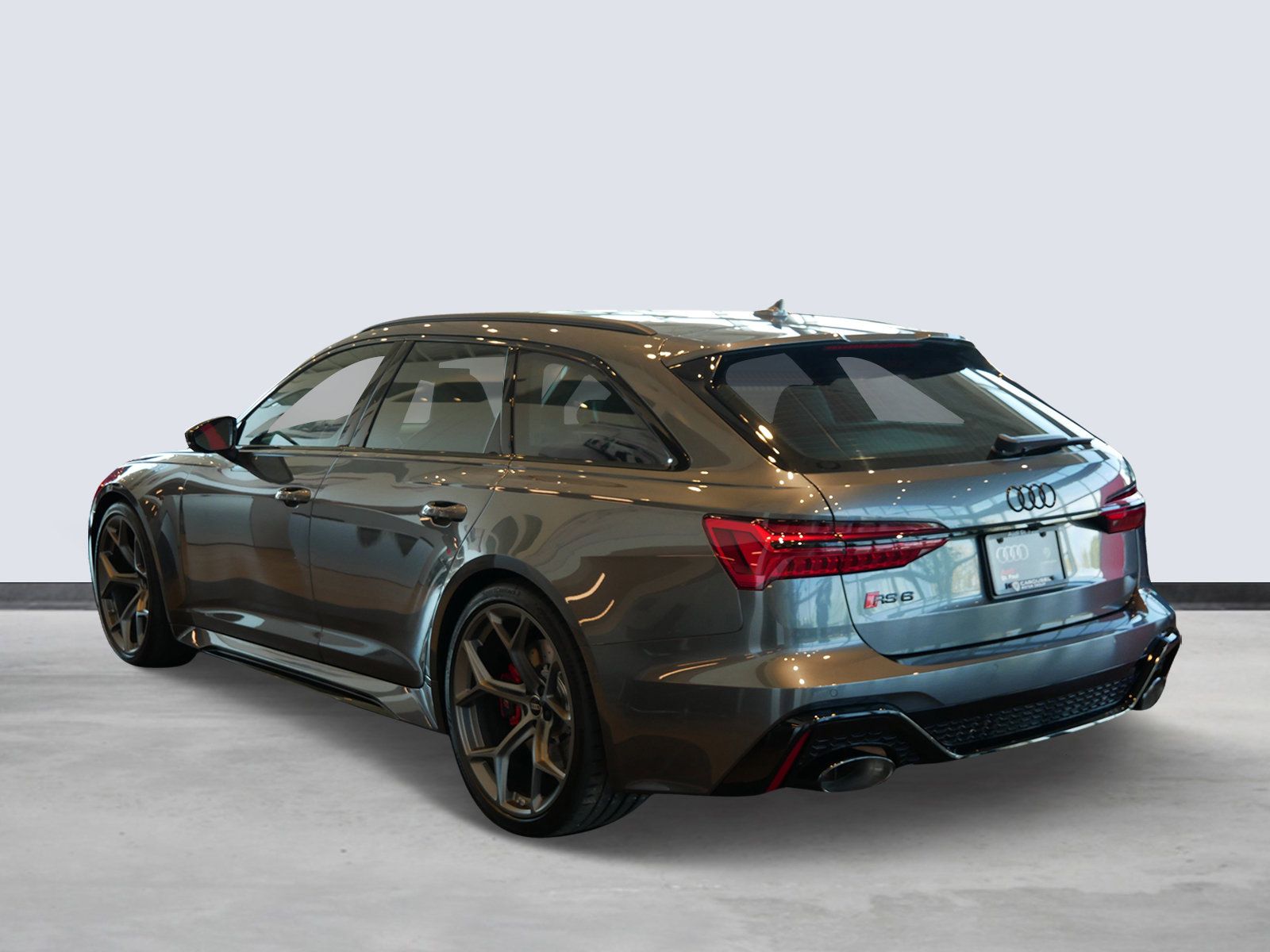 Thumbnail: 2026 Audi RS 6 - 3