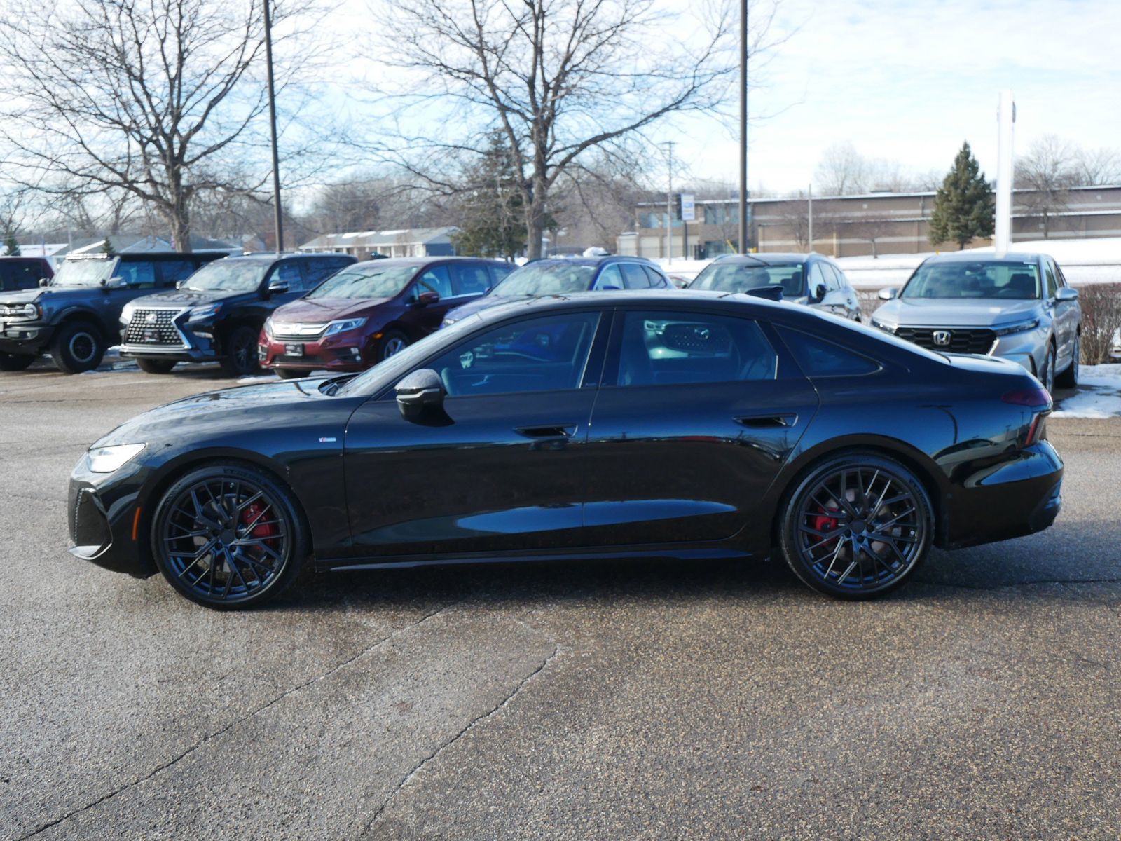 Thumbnail: 2026 Audi A6 - 2