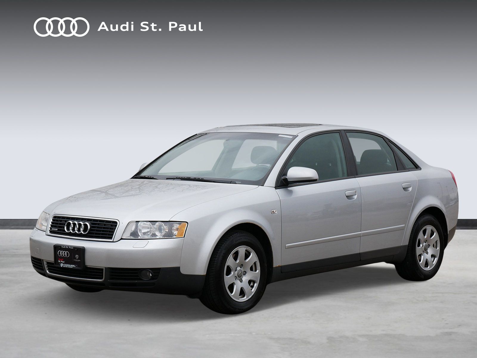 2003 Audi A4 1.8T -
                  Saint Paul, MN