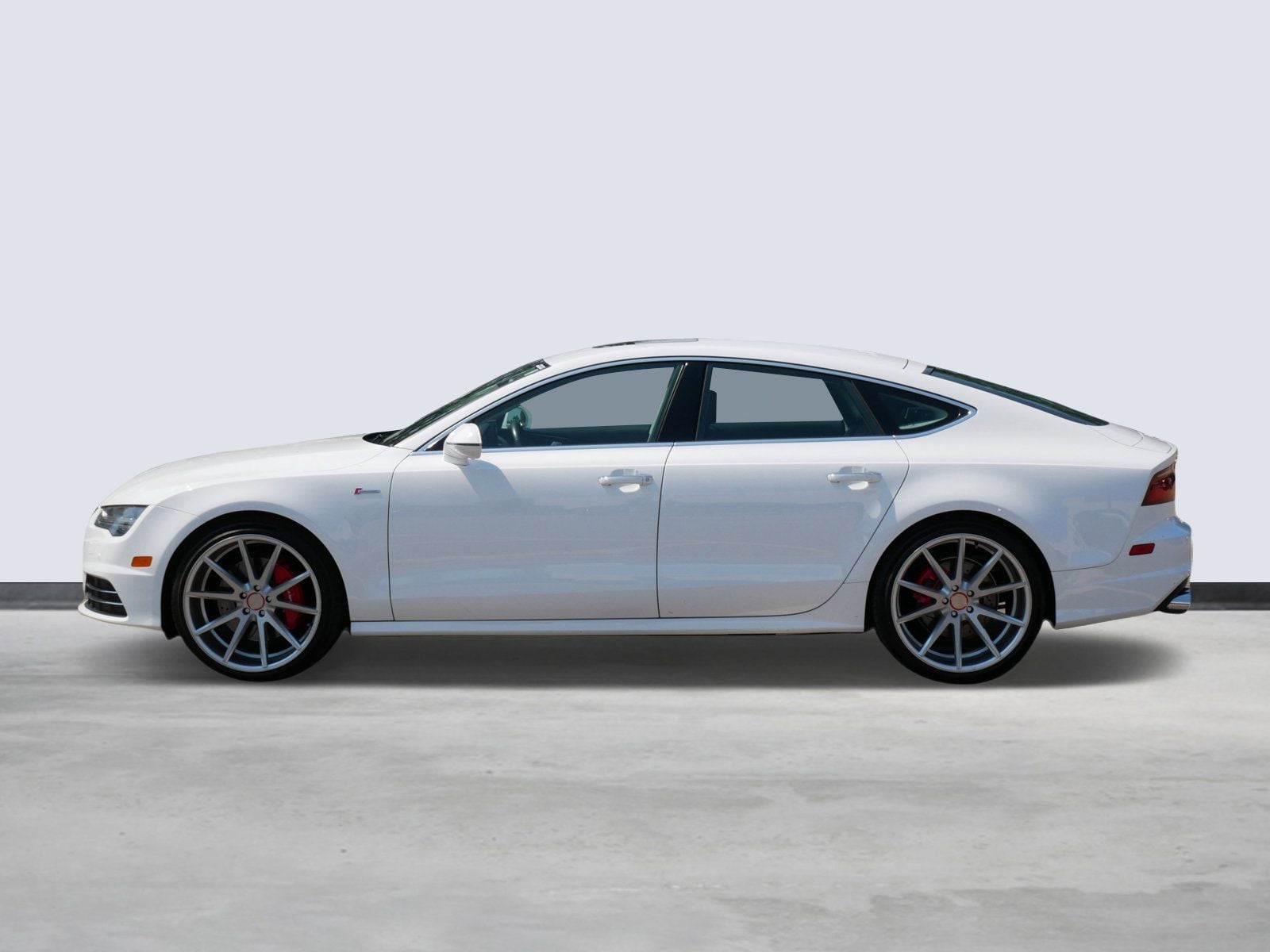 Thumbnail: 2016 Audi A7 - 2