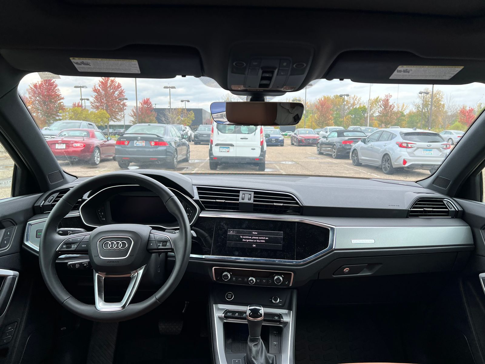 Thumbnail: 2025 Audi Q3 - 5