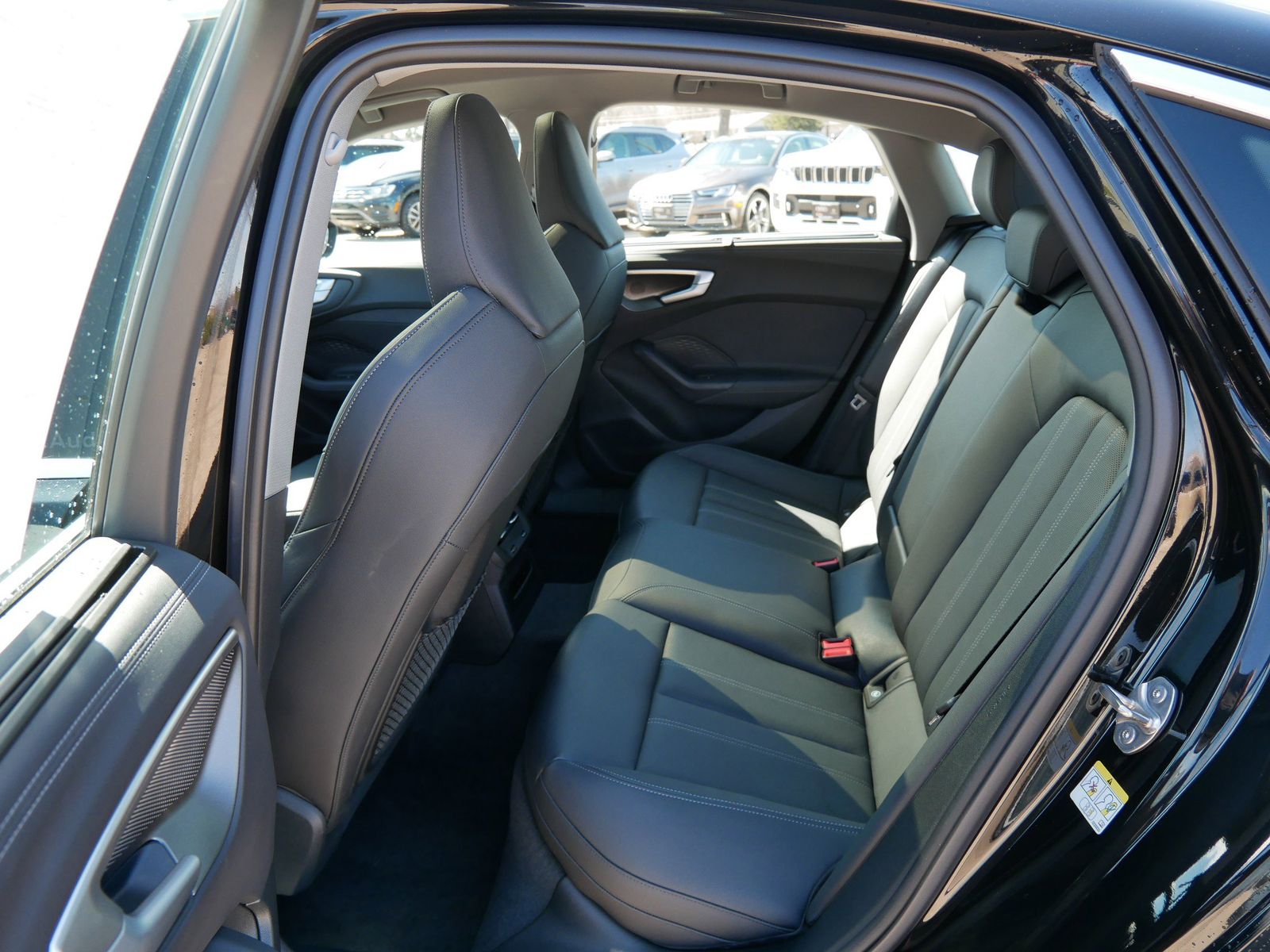 Thumbnail: 2025 Audi A5 - 10