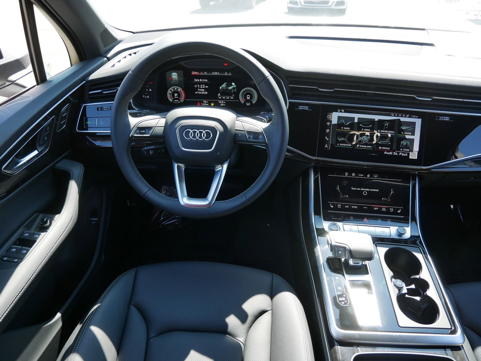 Thumbnail: 2026 Audi Q7 - 11
