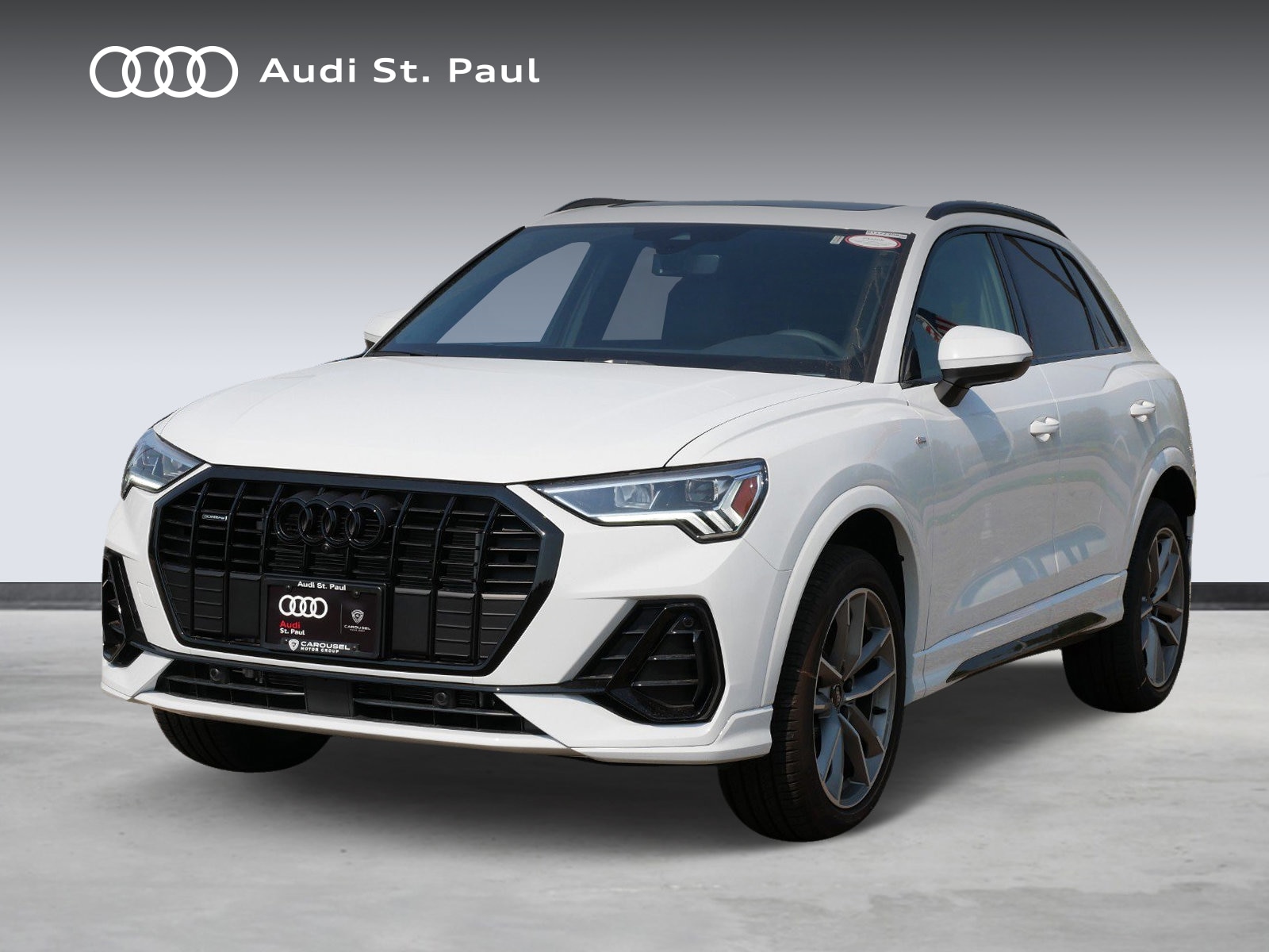 2024 Audi Q3 Premium Plus -
                Saint Paul, MN