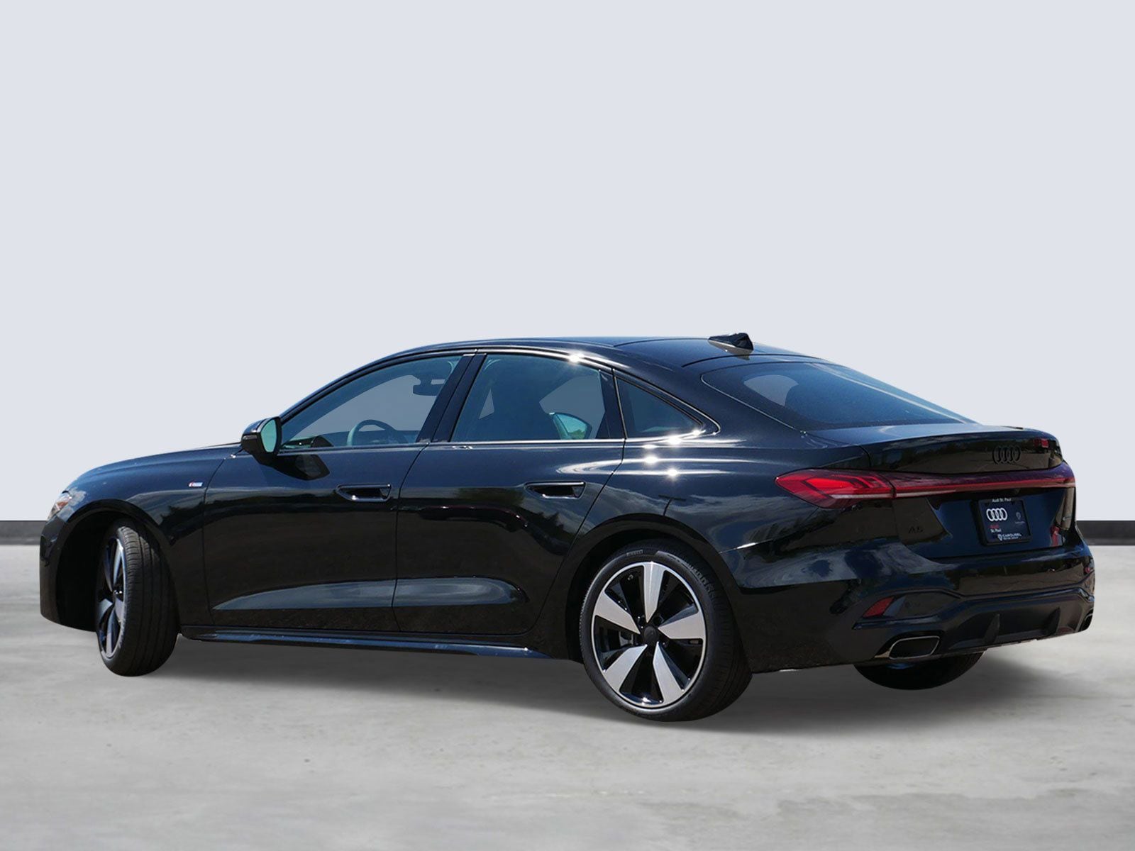 Thumbnail: 2026 Audi A5 - 3