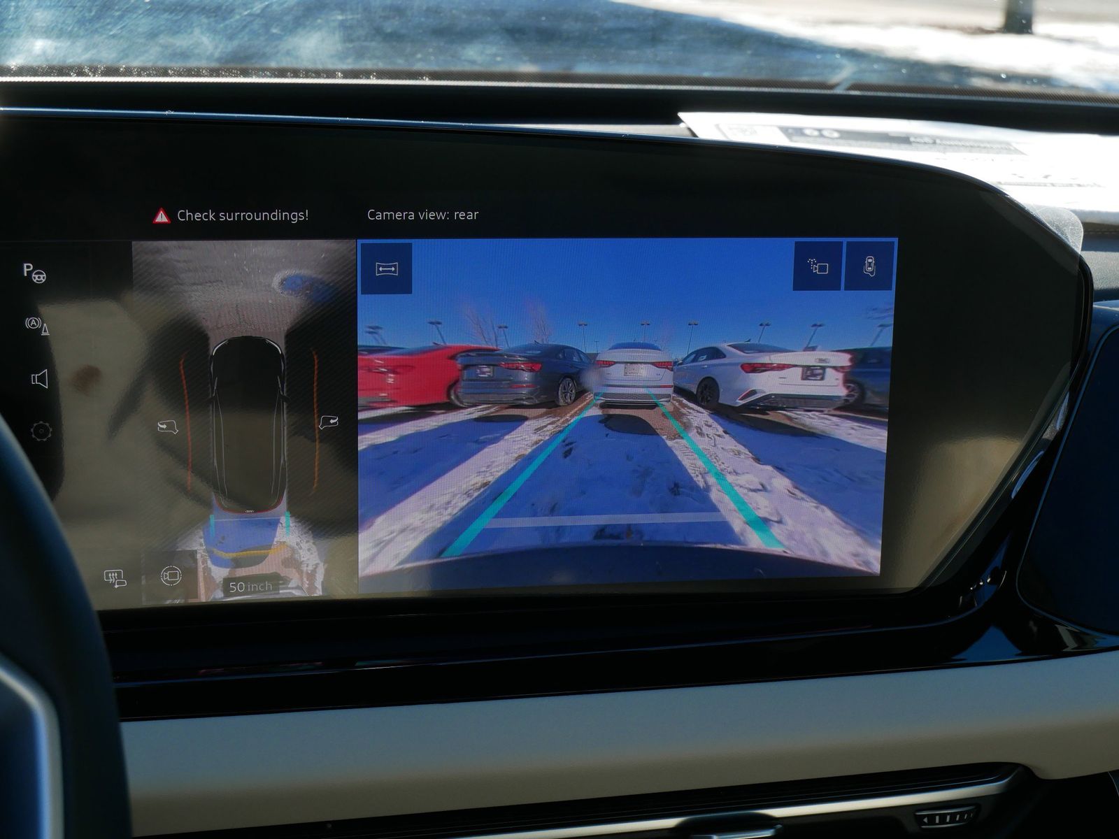 Thumbnail: 2026 Audi A6 - 20