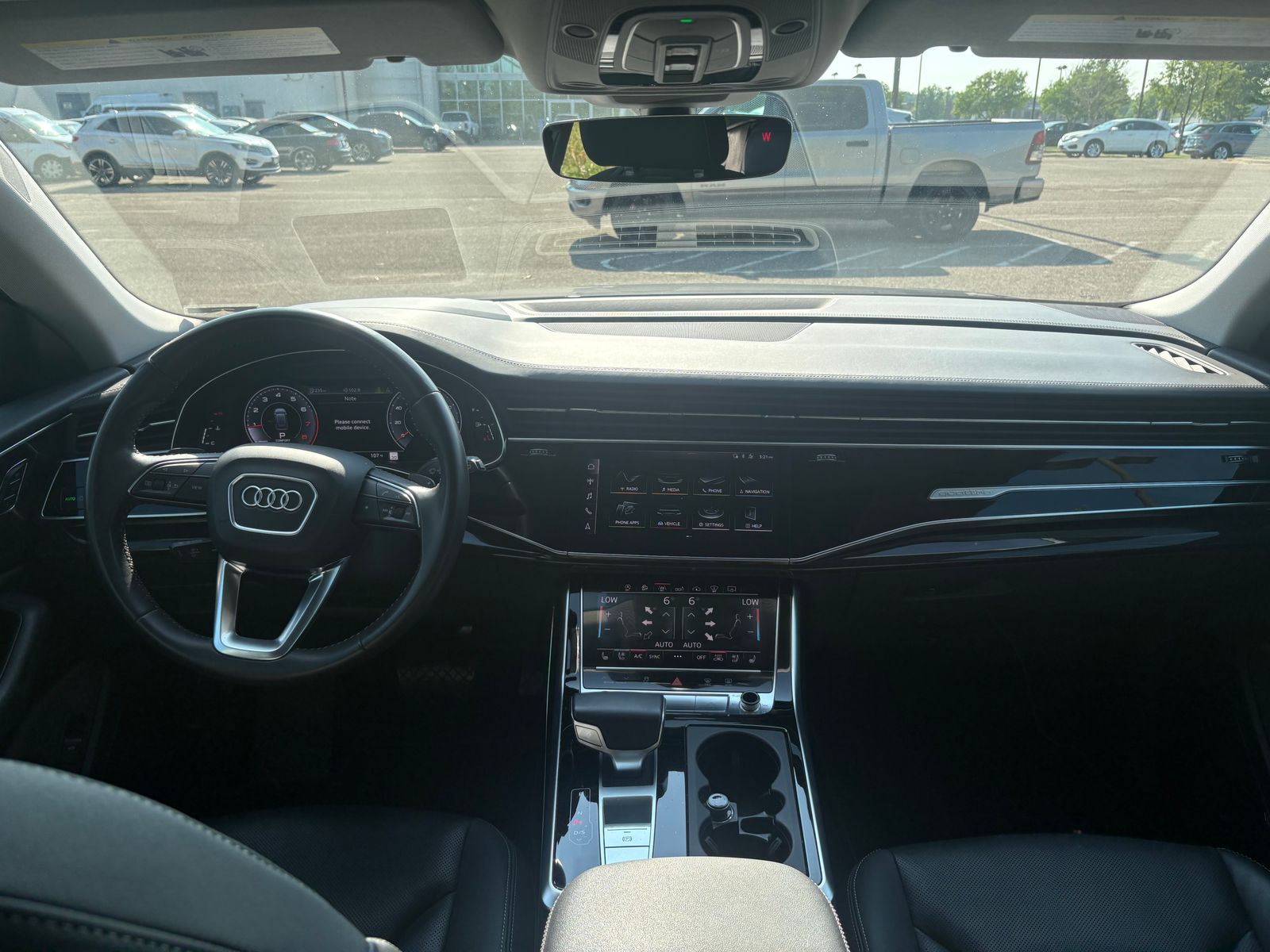 Thumbnail: 2019 Audi Q8 - 6