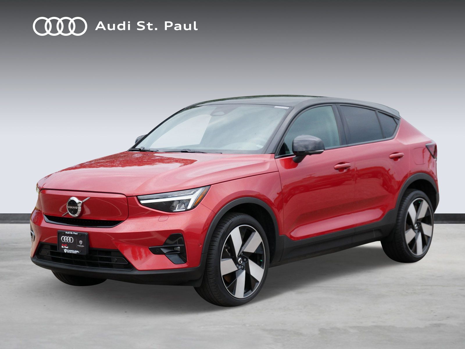 2022 Volvo C40 Ultimate -
                  Saint Paul, MN