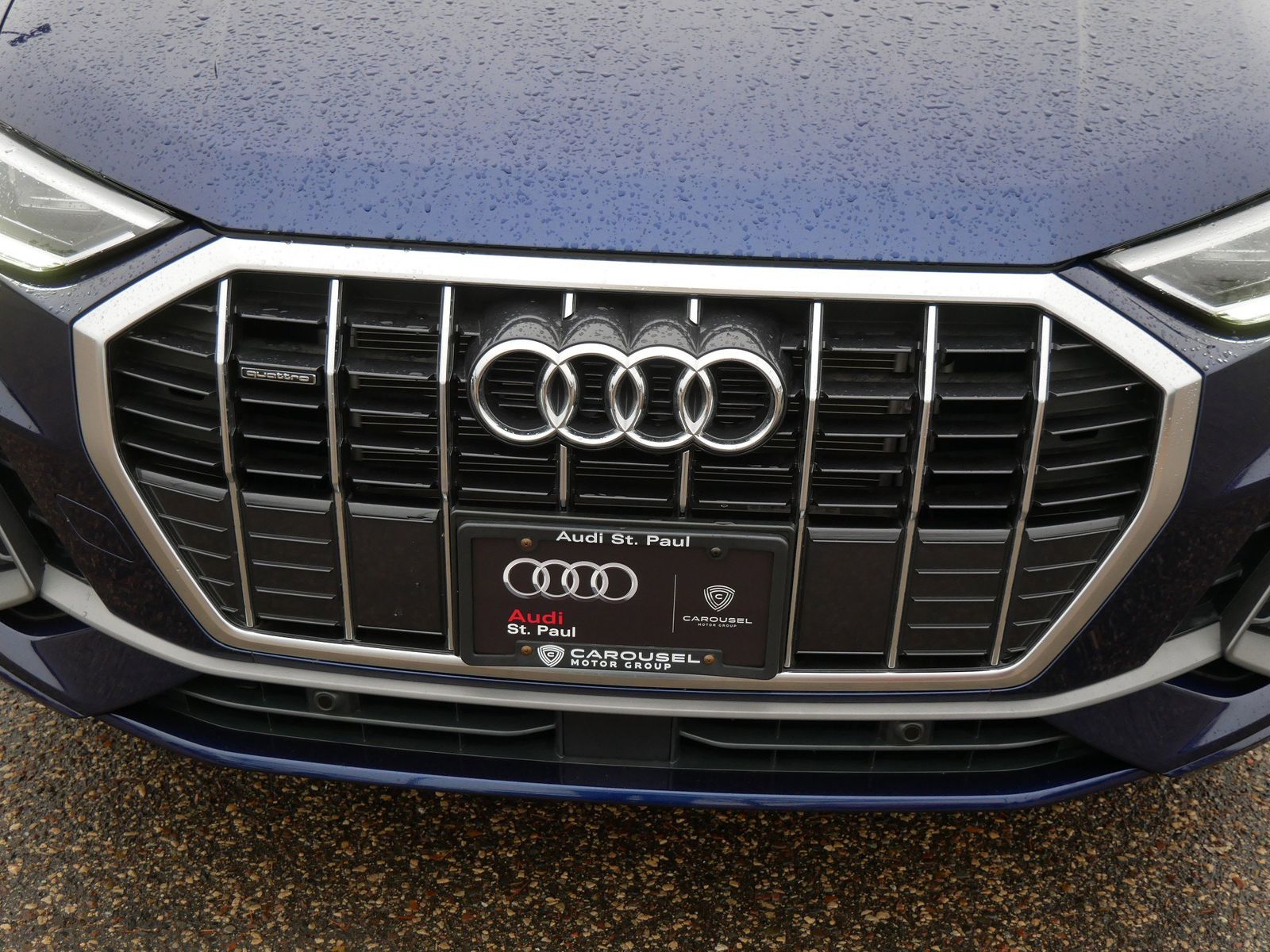 Thumbnail: 2025 Audi Q3 - 8