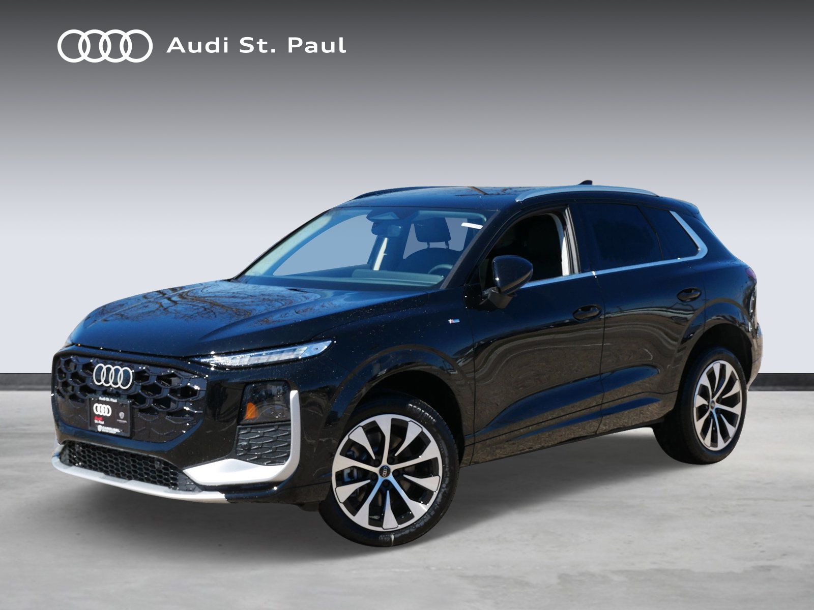 Thumbnail: 2026 Audi Q3 - 1