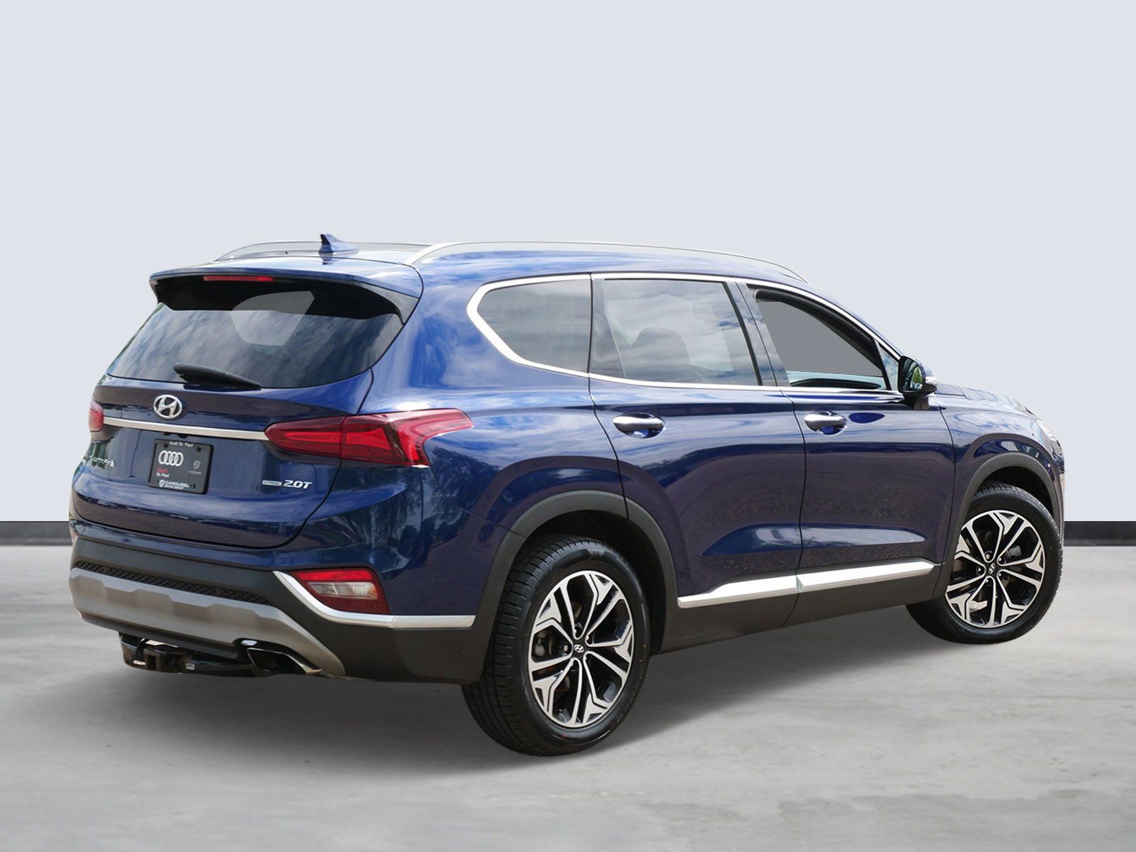 Thumbnail: 2019 Hyundai Santa Fe - 4