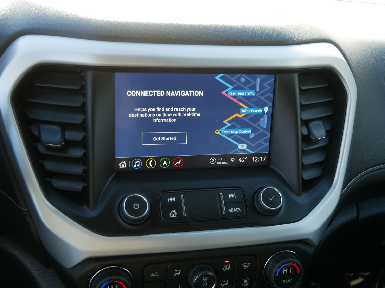 Thumbnail: 2023 GMC Acadia - 22