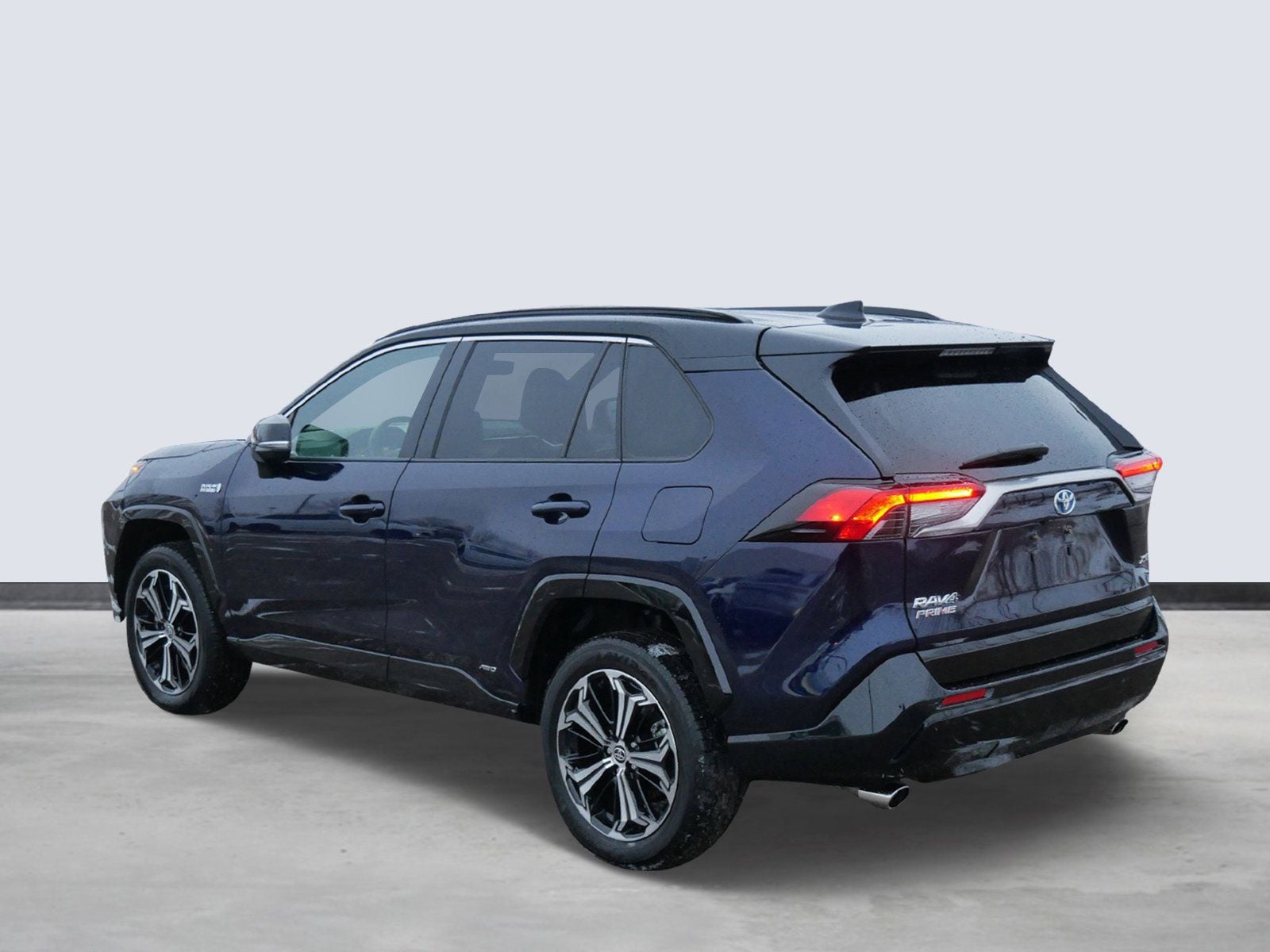 Thumbnail: 2023 Toyota RAV4 - 3