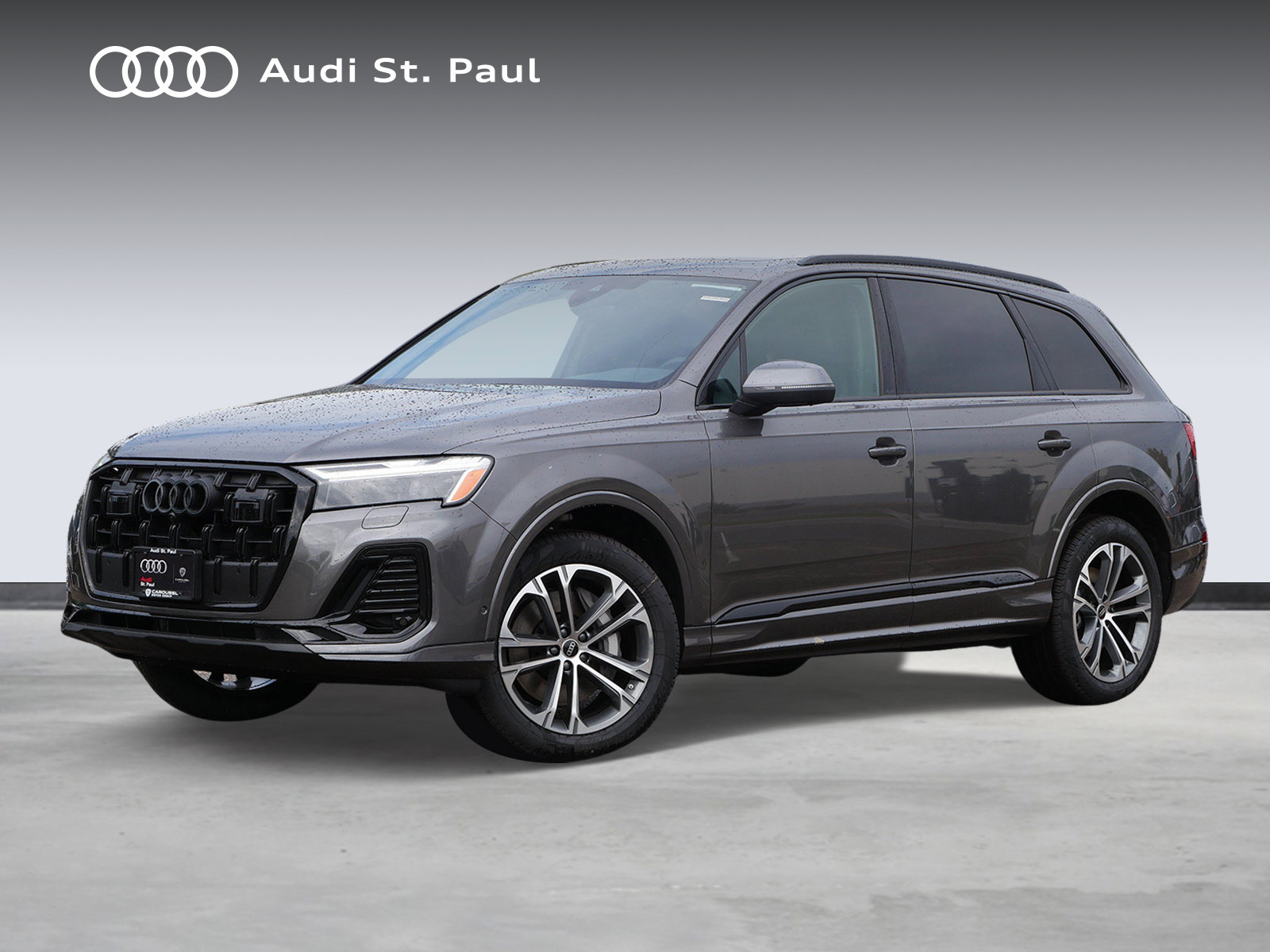 2026 Audi Q7 Premium