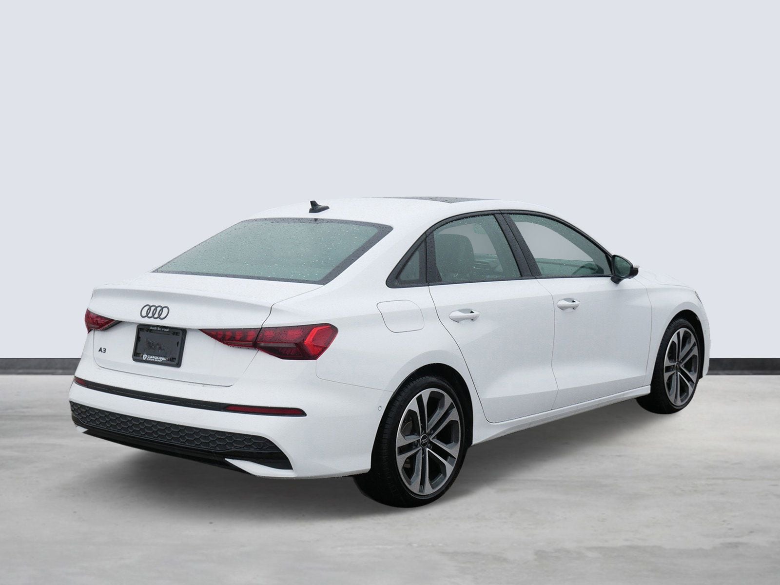 Thumbnail: 2025 Audi A3 - 4