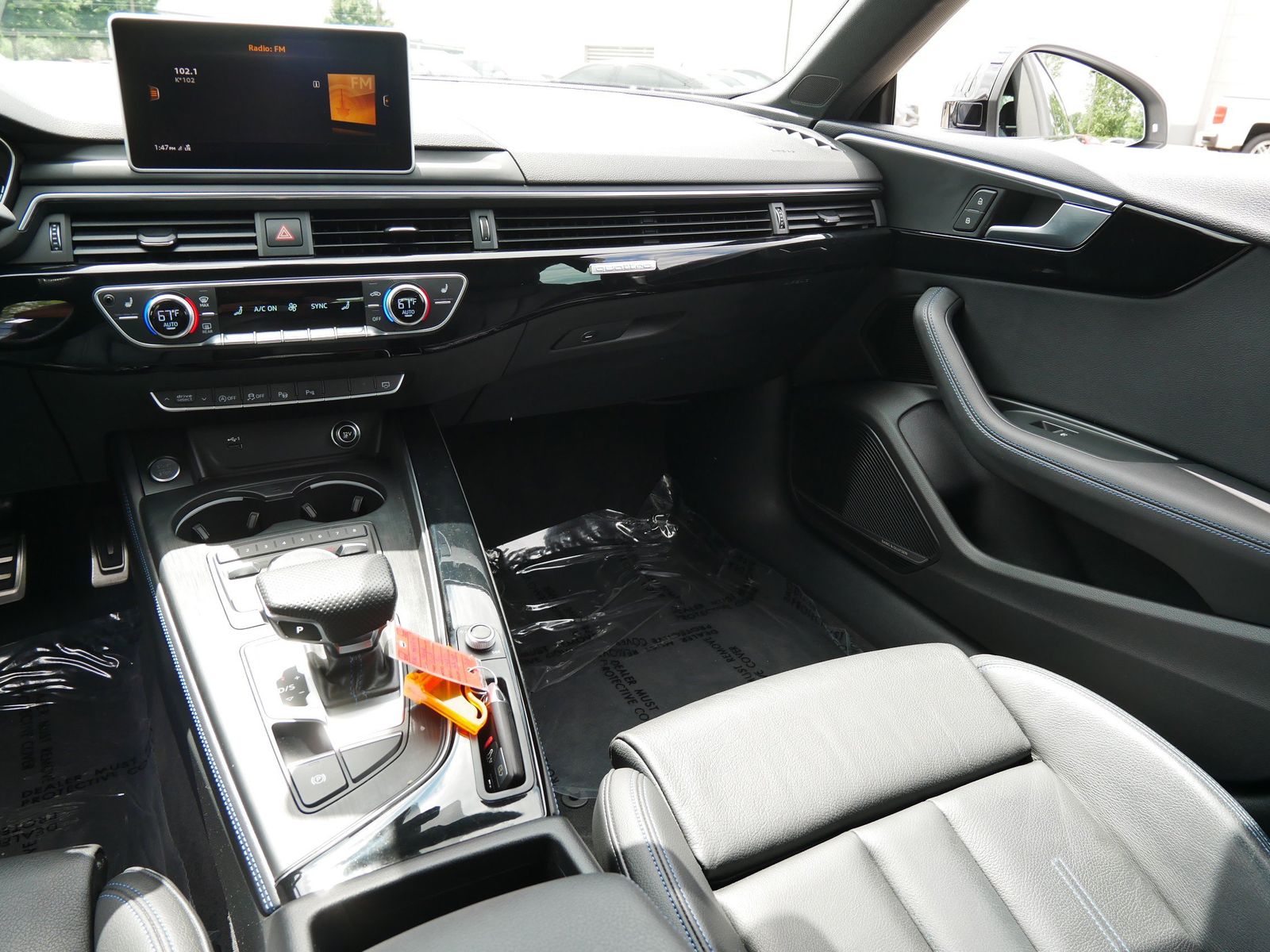 Thumbnail: 2019 Audi A5 - 14