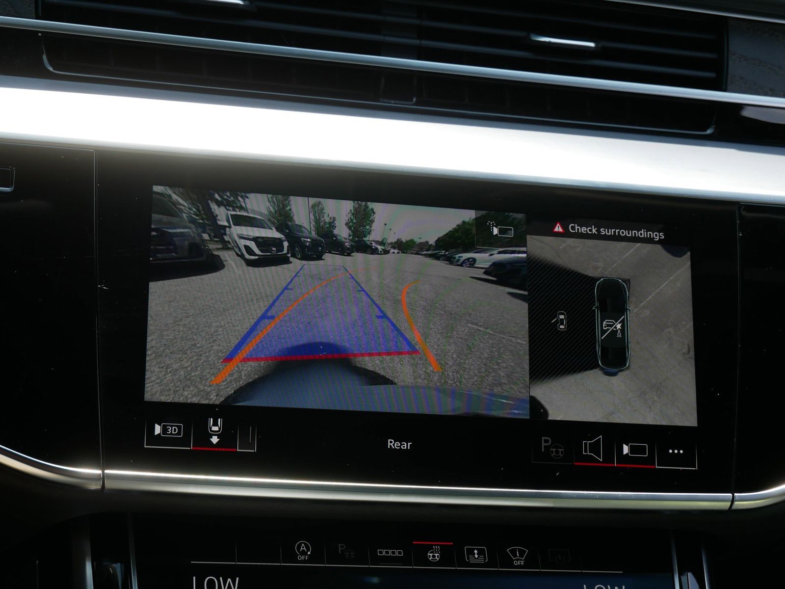 Thumbnail: 2026 Audi A8 - 21