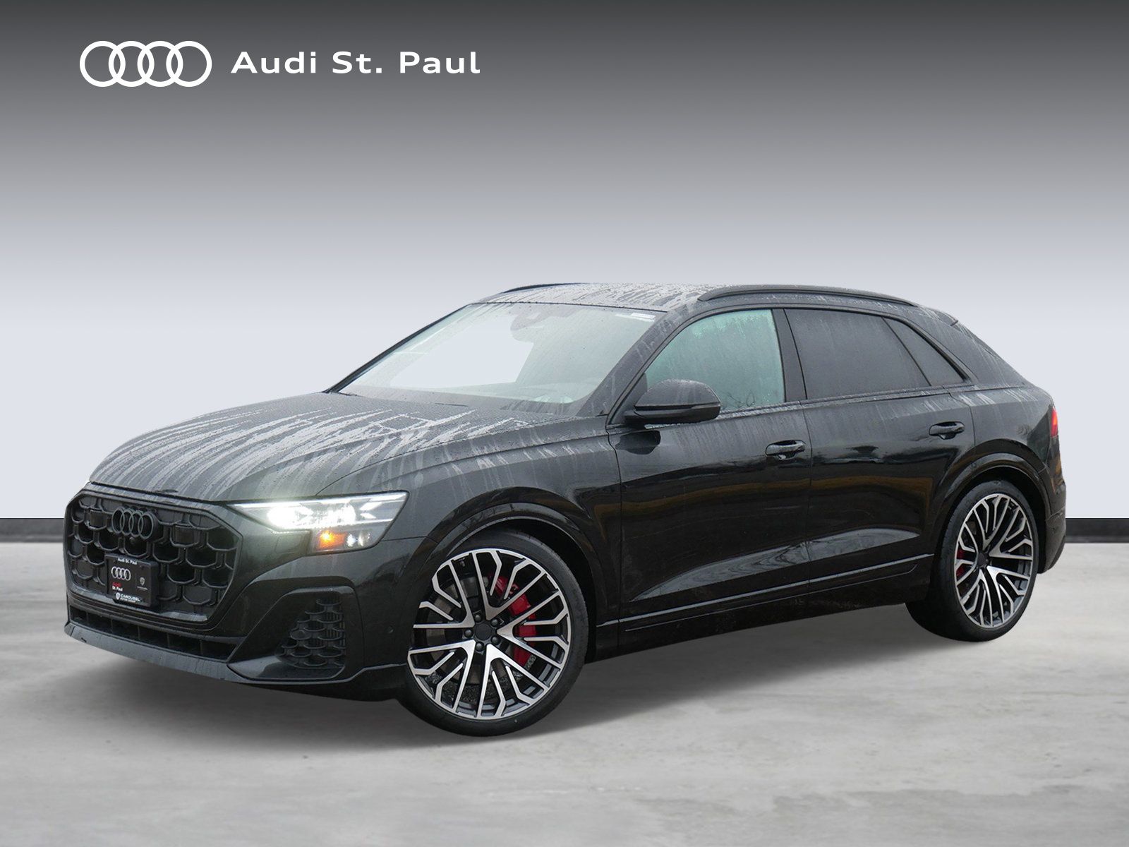 Thumbnail: 2026 Audi SQ8 - 1