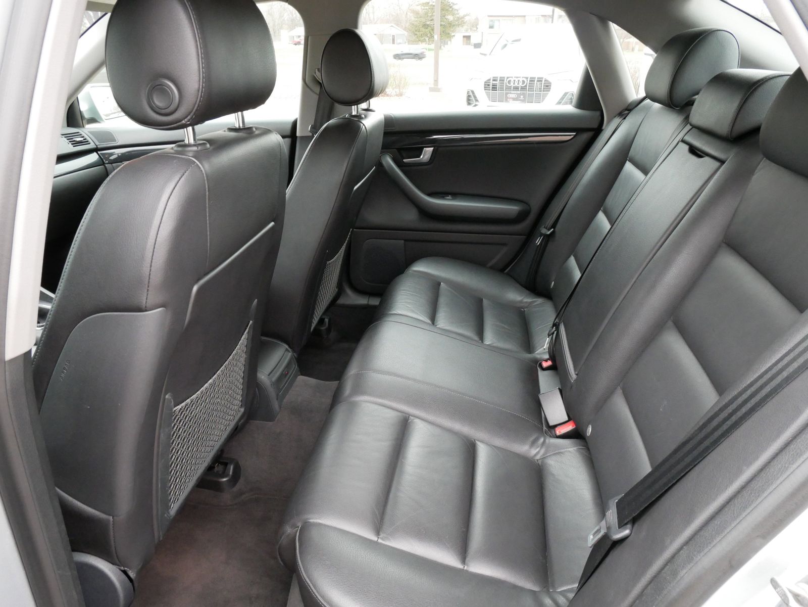2003 Audi A4 1.8T 9