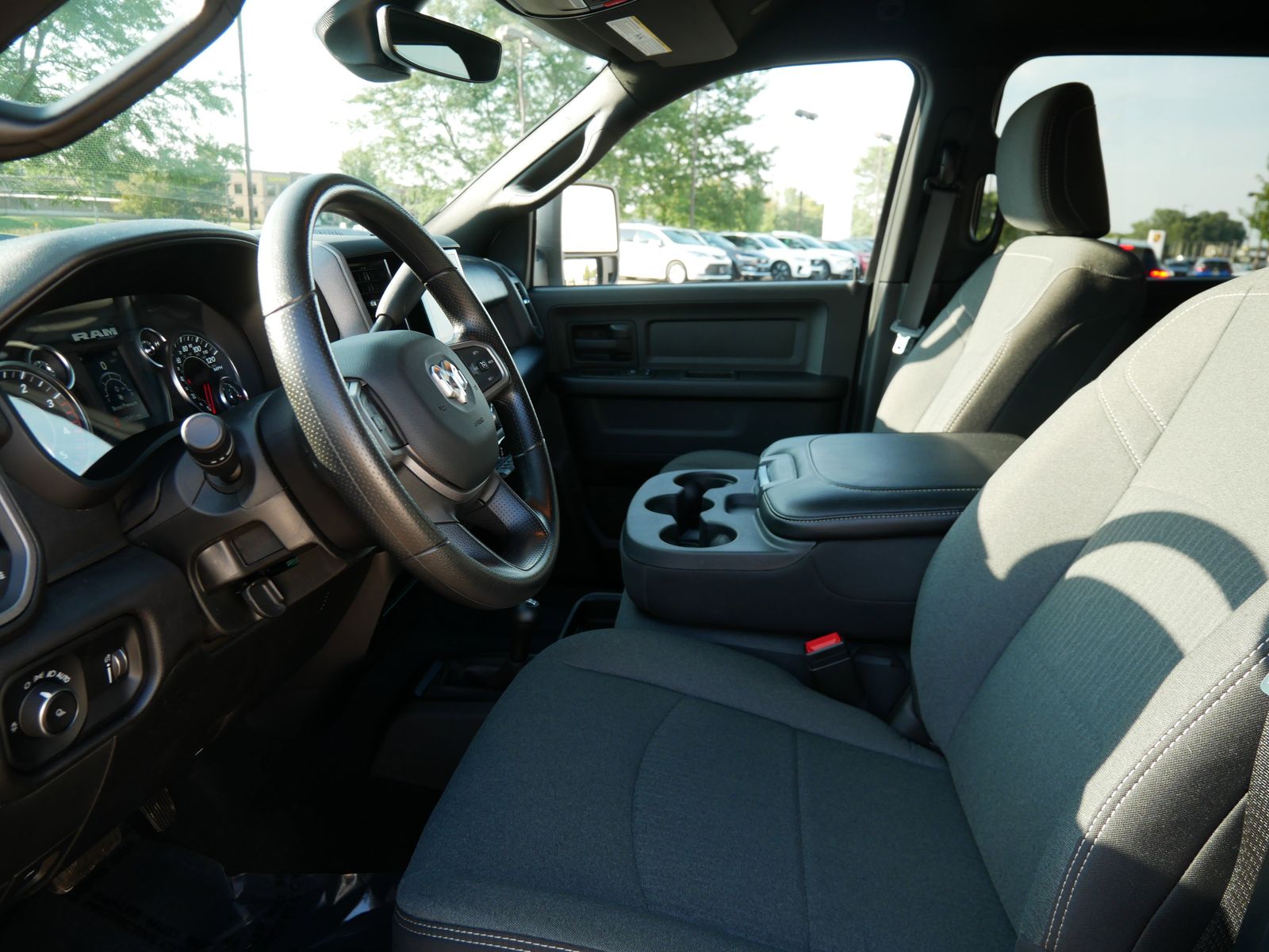 Thumbnail: 2024 RAM 3500 - 8