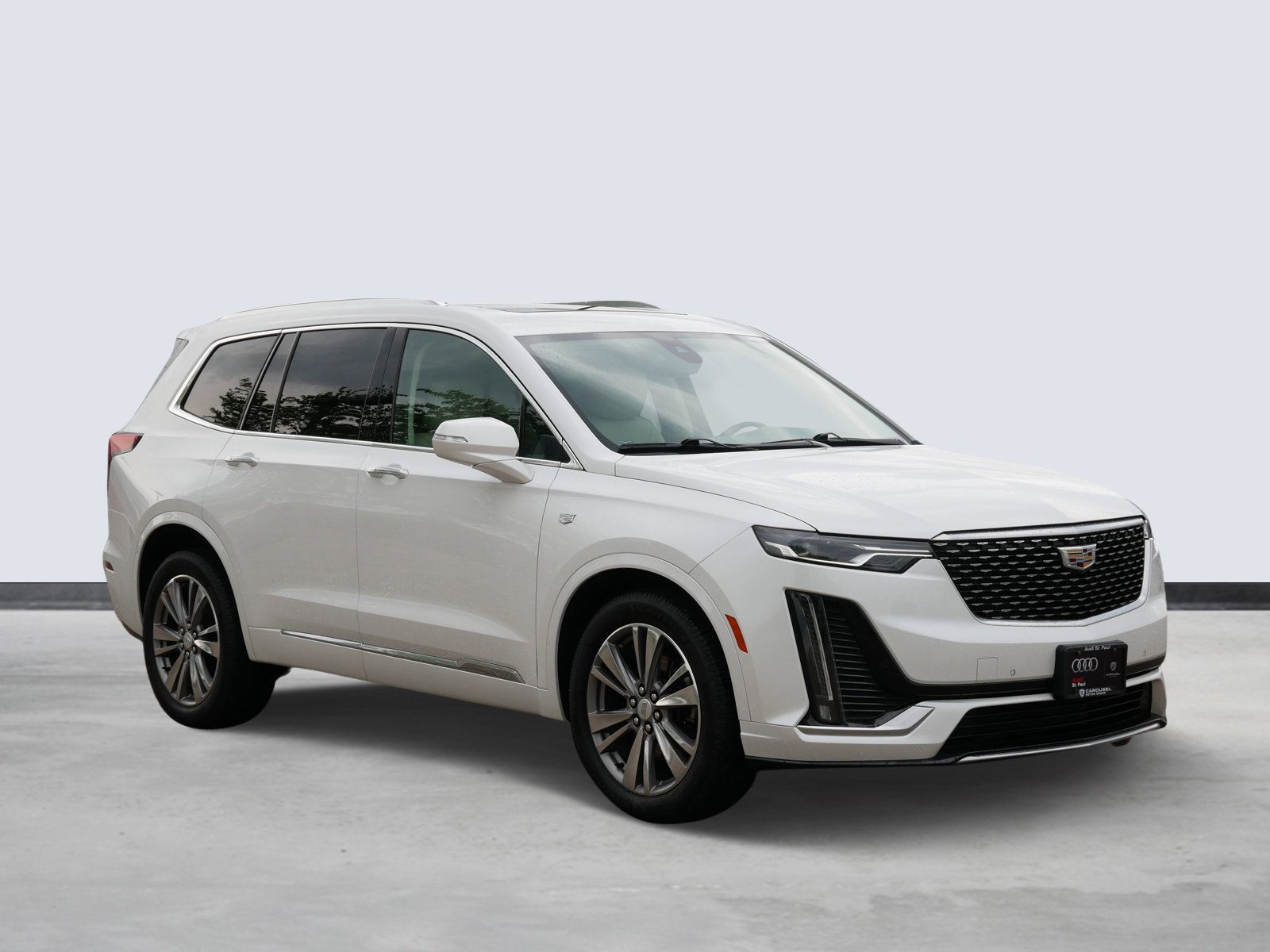 Thumbnail: 2021 Cadillac XT6 - 6