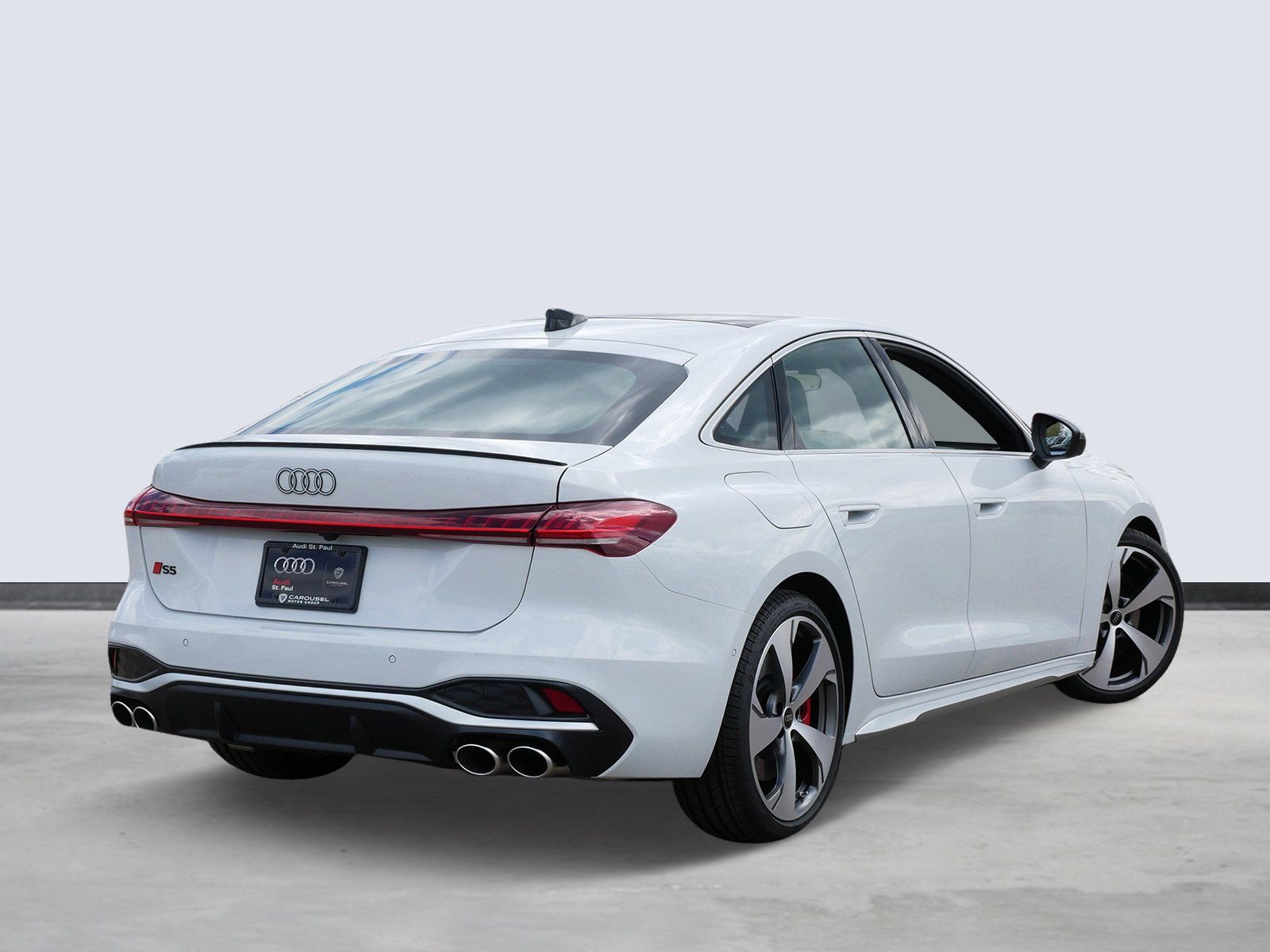 Thumbnail: 2026 Audi S5 - 4