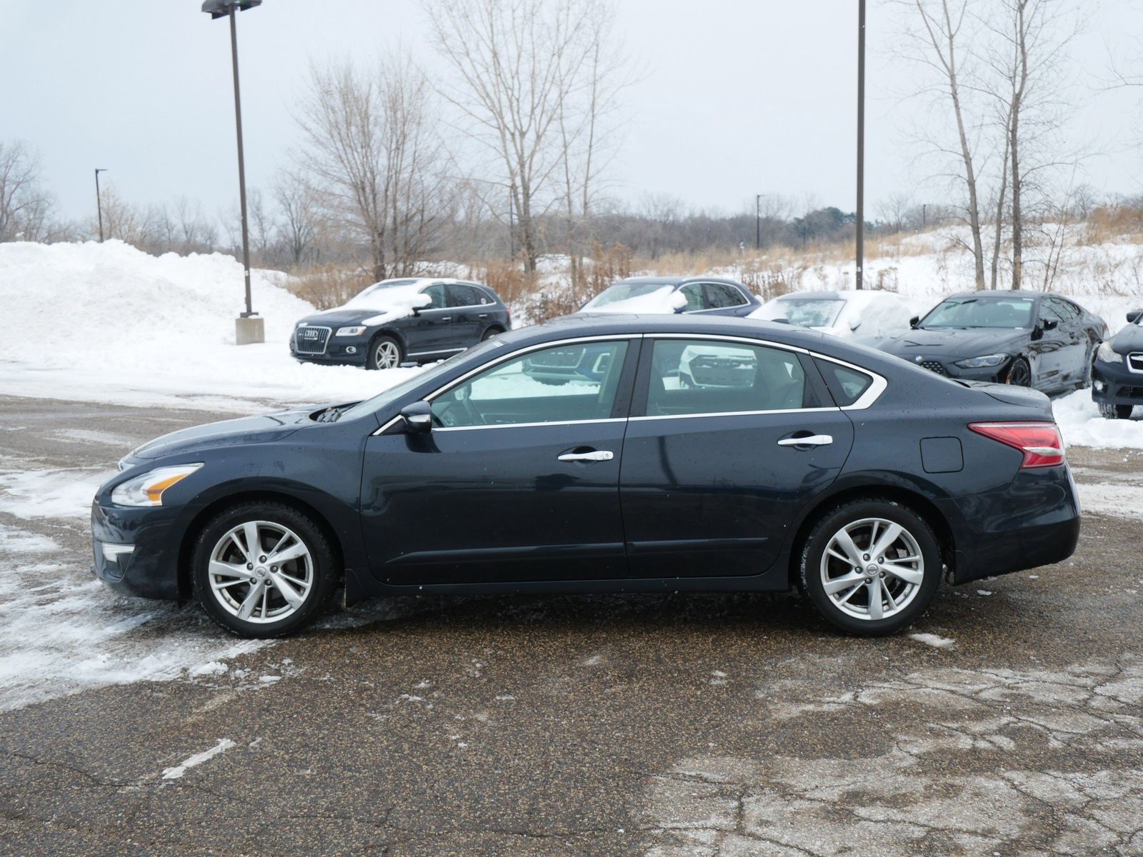 Thumbnail: 2013 Nissan Altima - 2