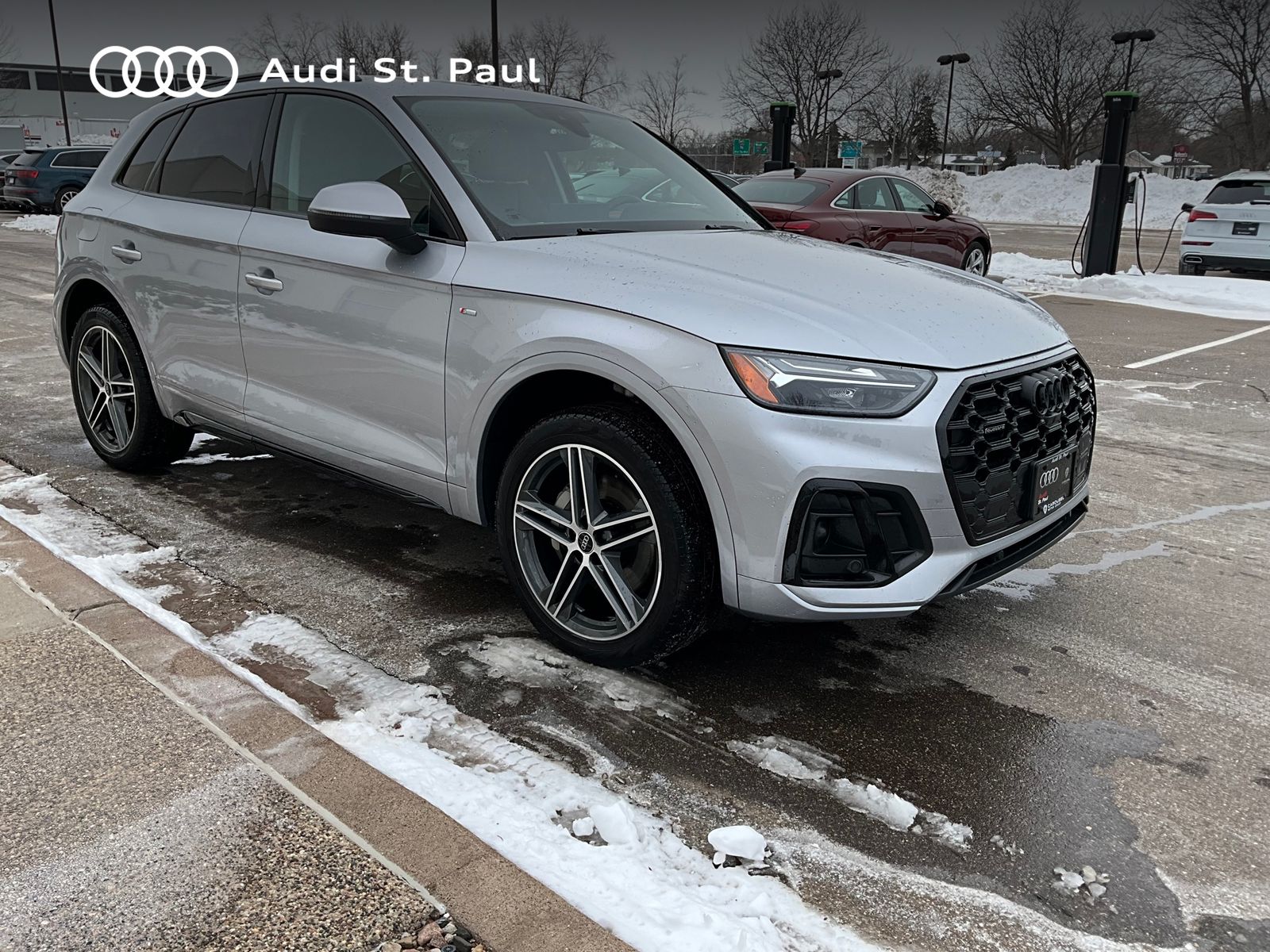 Thumbnail: 2023 Audi Q5 - 1