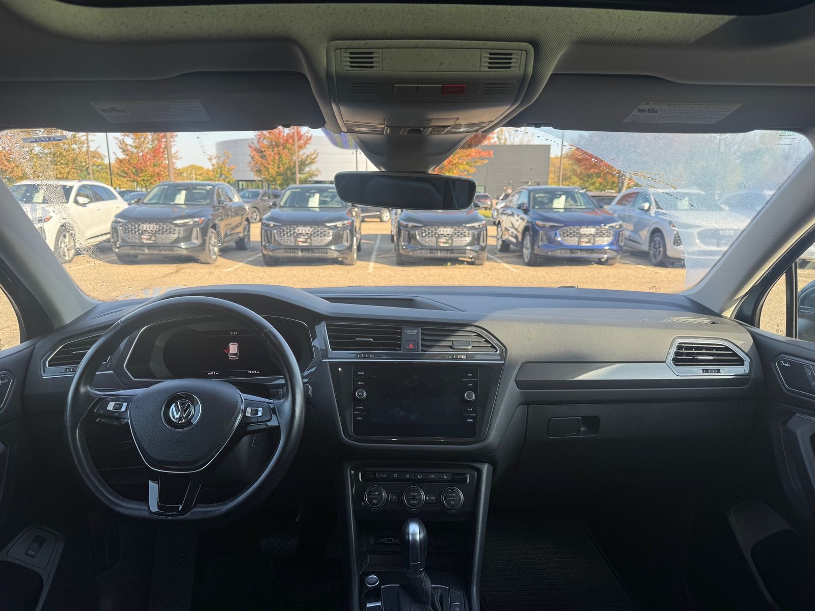 Thumbnail: 2019 Volkswagen Tiguan - 6