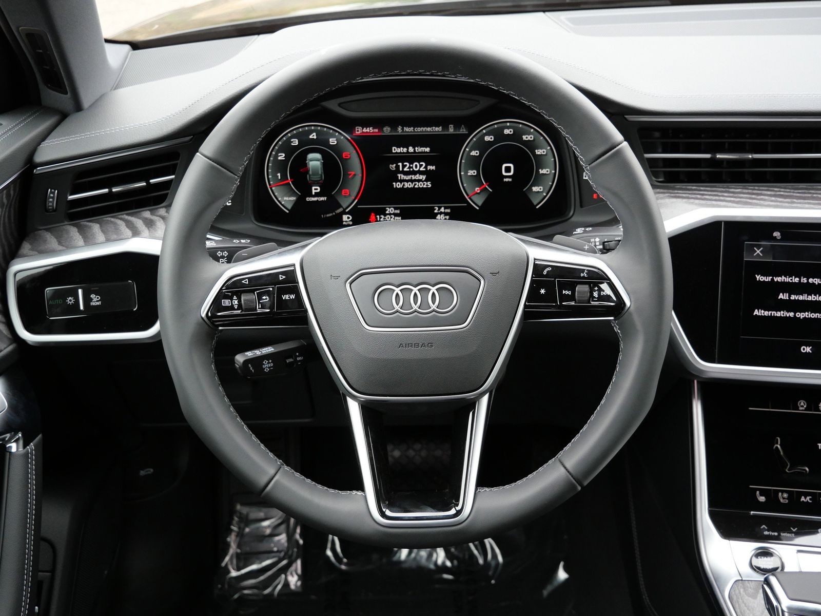 Thumbnail: 2026 Audi A6 - 11