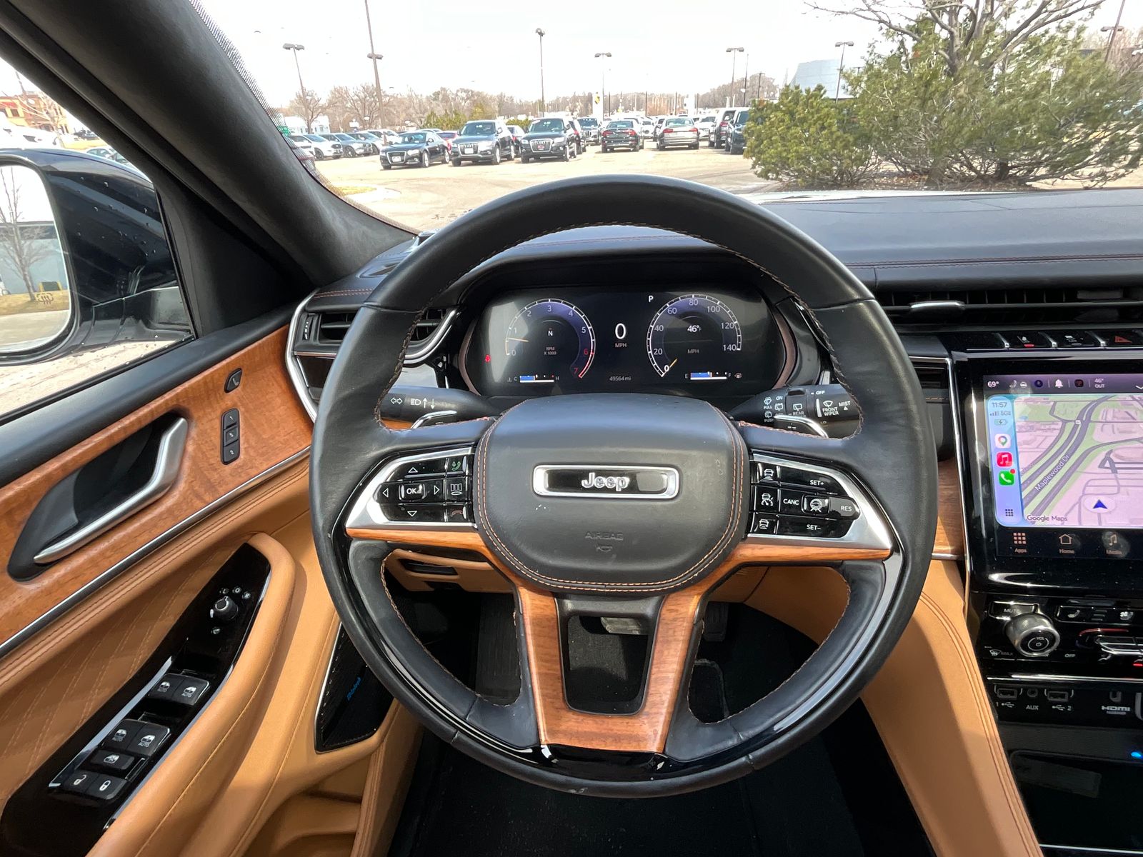 Thumbnail: 2022 Jeep Grand Cherokee - 4