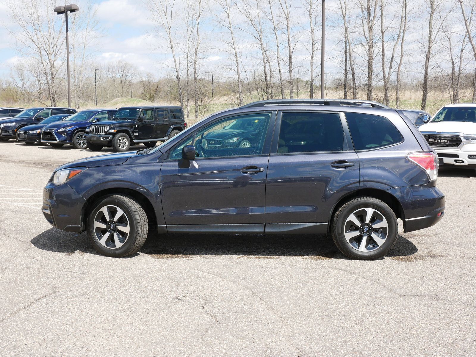 Thumbnail: 2017 Subaru Forester - 2