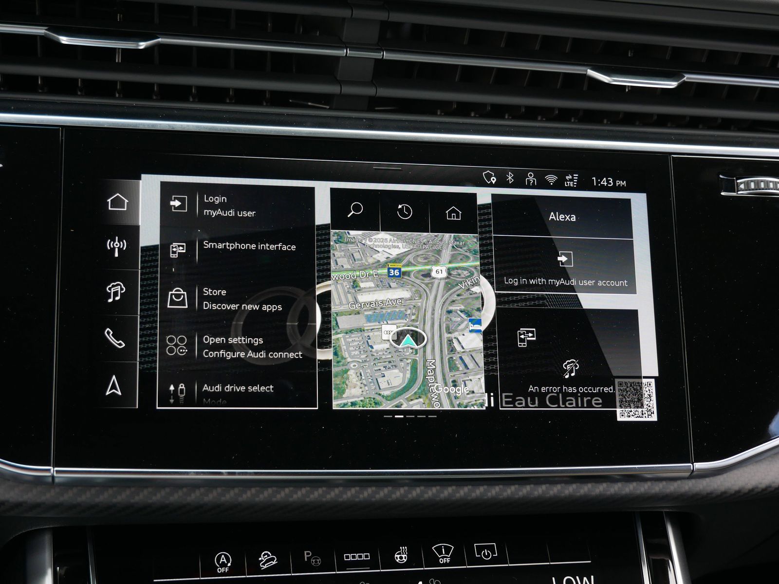 Thumbnail: 2026 Audi SQ8 - 22