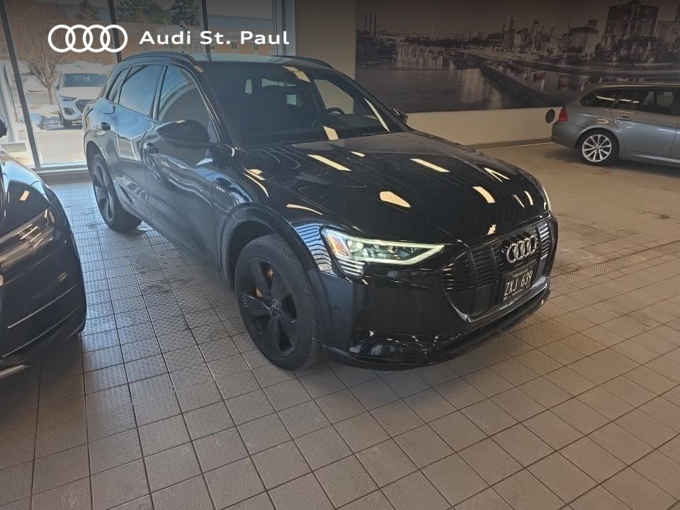 2023 Audi e-tron Premium Plus -
                  Saint Paul, MN