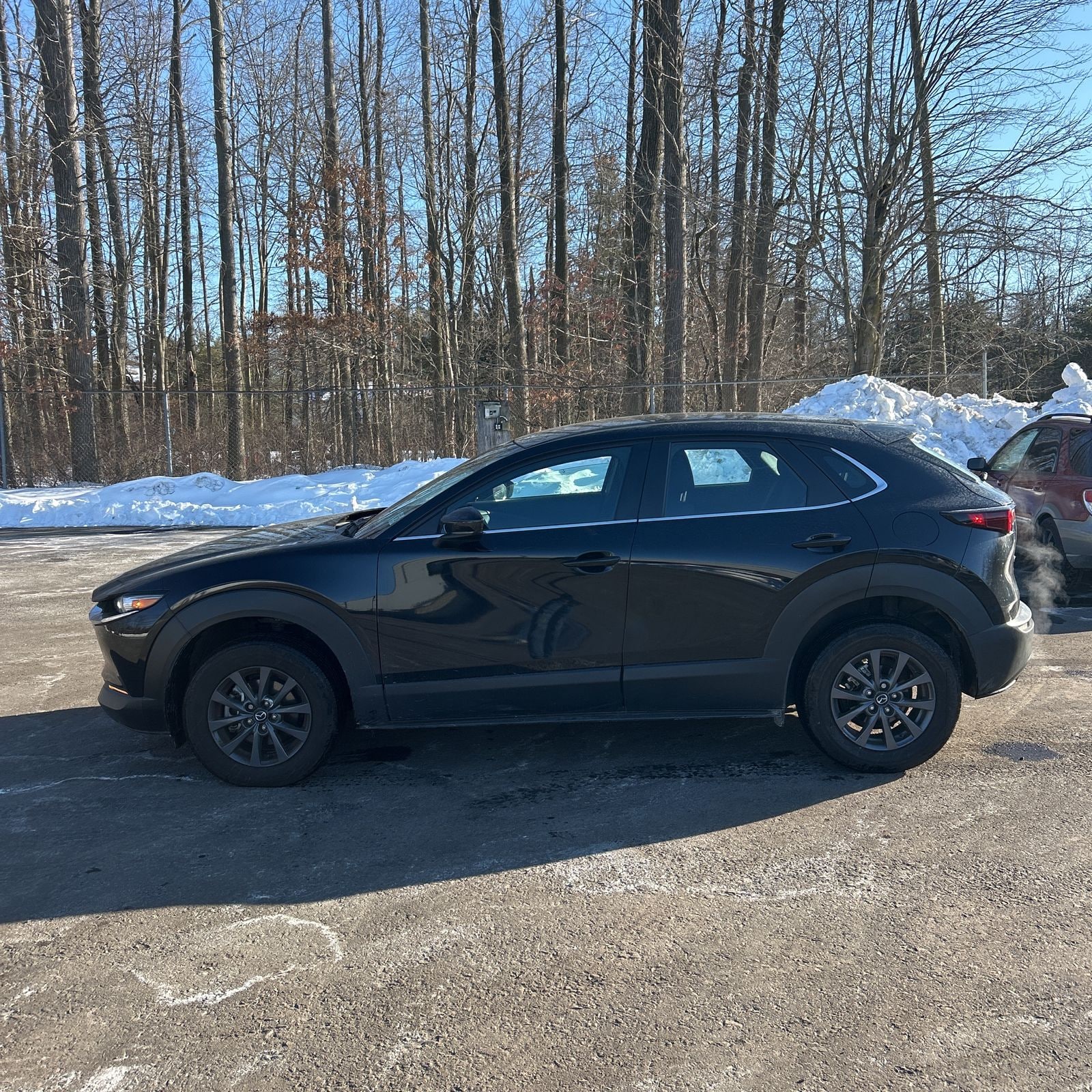 Thumbnail: 2024 Mazda CX-30 - 3