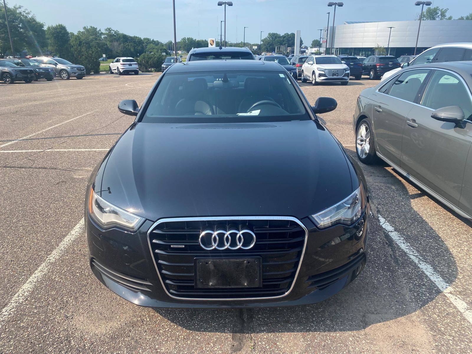 2012 Audi A6 Premium Plus -
                  Saint Paul, MN