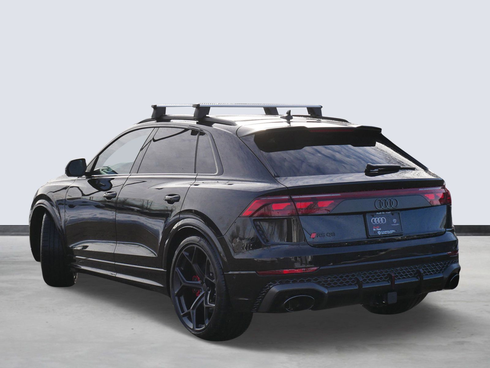 Thumbnail: 2026 Audi RS Q8 - 3