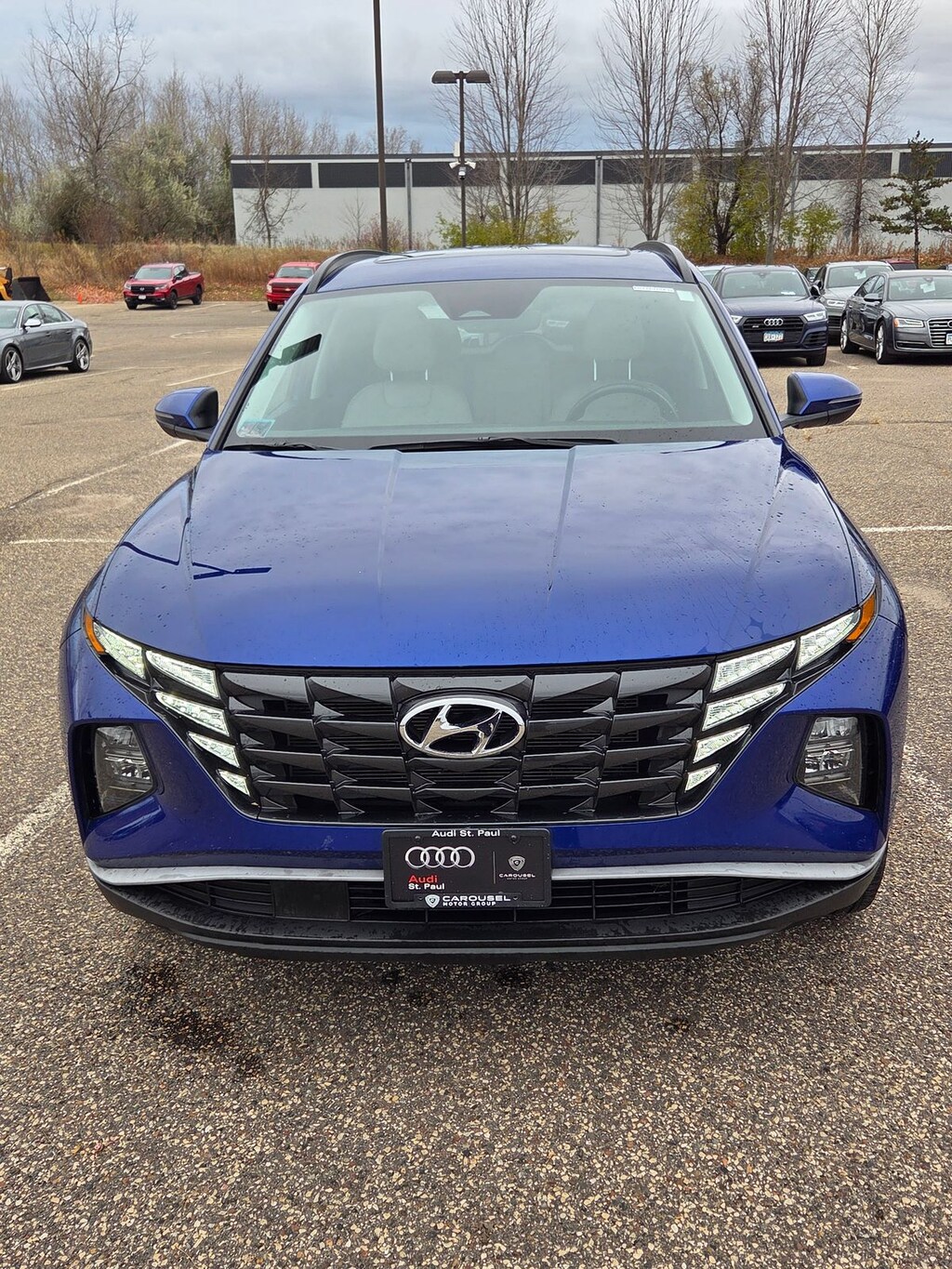 Used 2023 Hyundai Tucson SEL SUV