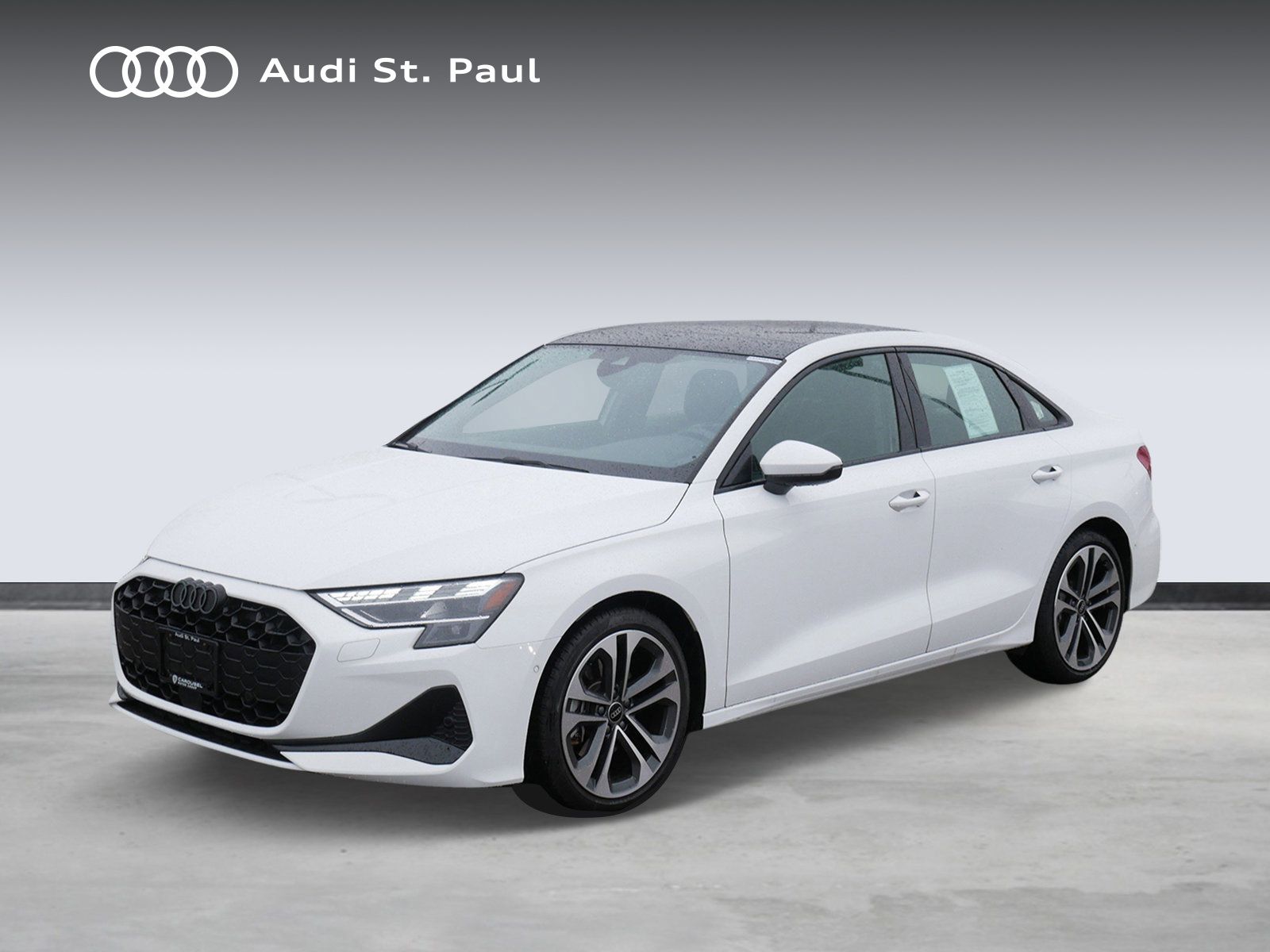 Thumbnail: 2025 Audi A3 - 1