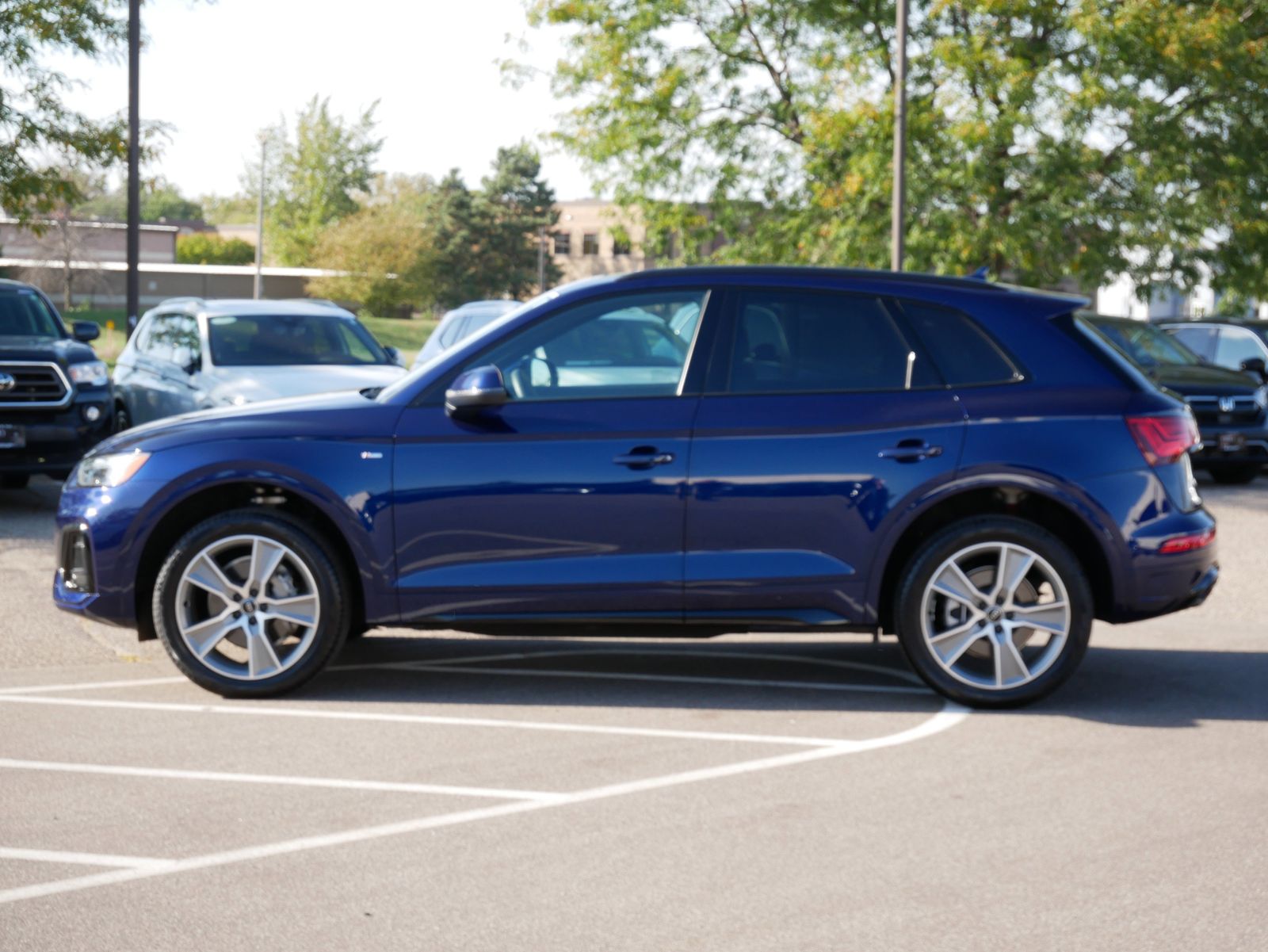 Thumbnail: 2025 Audi Q5 - 2
