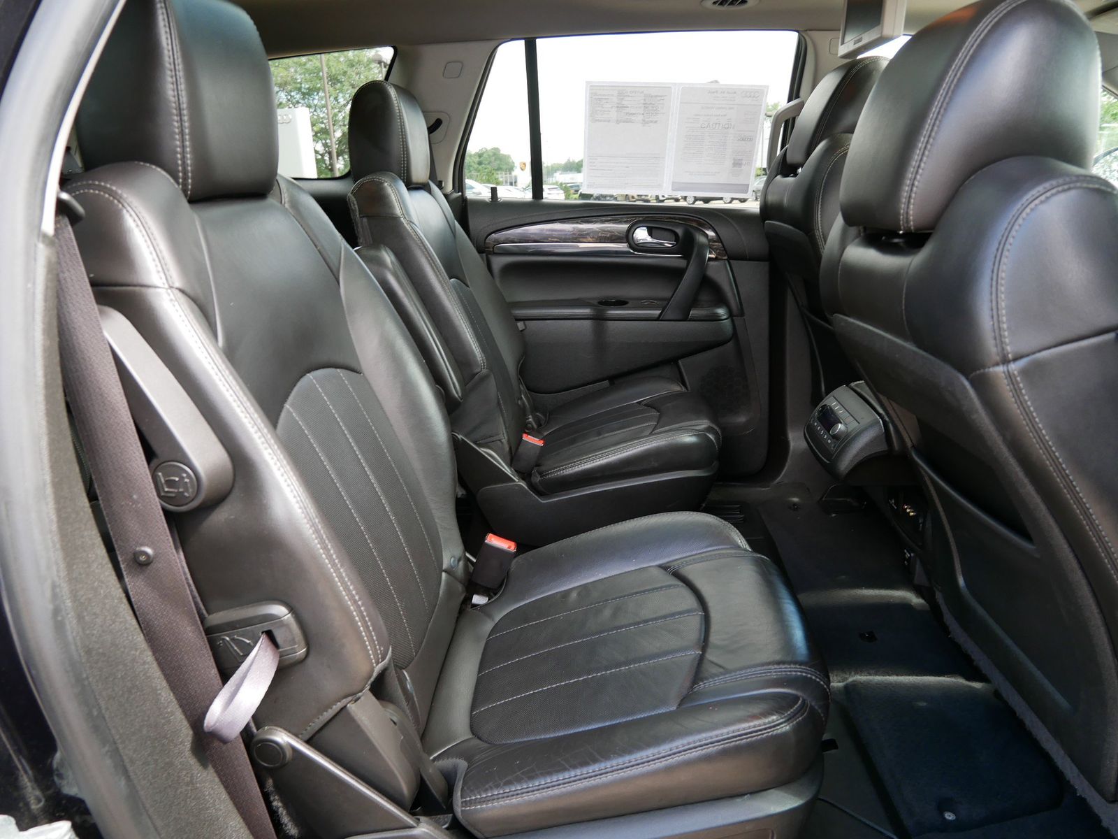 Thumbnail: 2014 Buick Enclave - 12