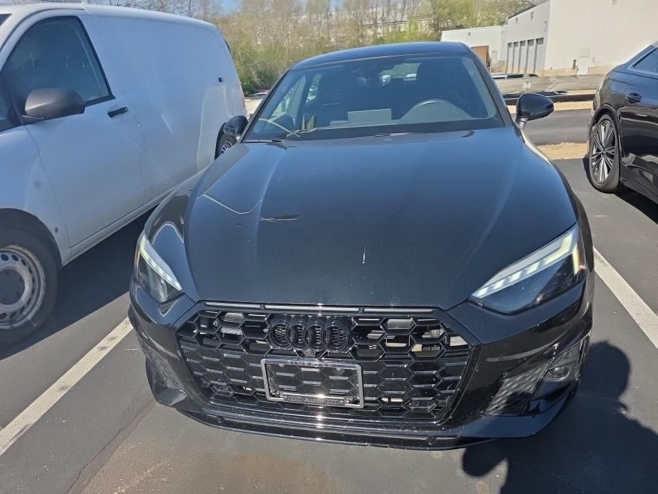 Thumbnail: 2023 Audi A5 - 7